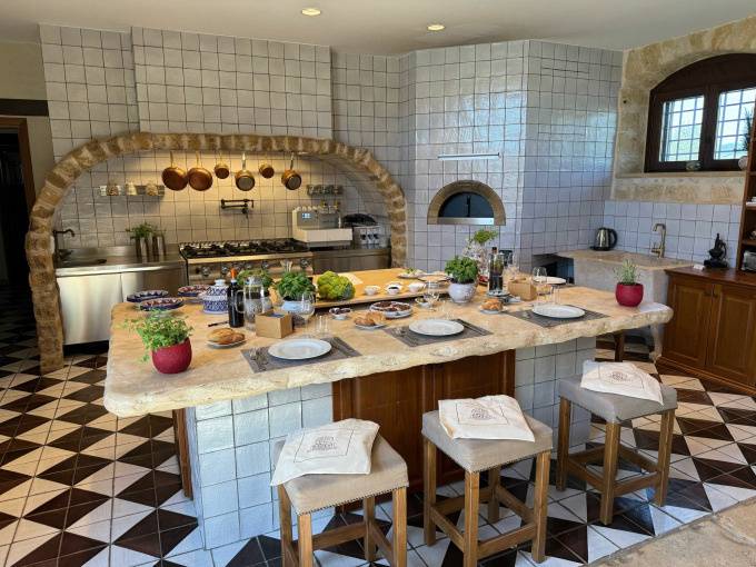 Cooking Class: Typical Sicilian dishes