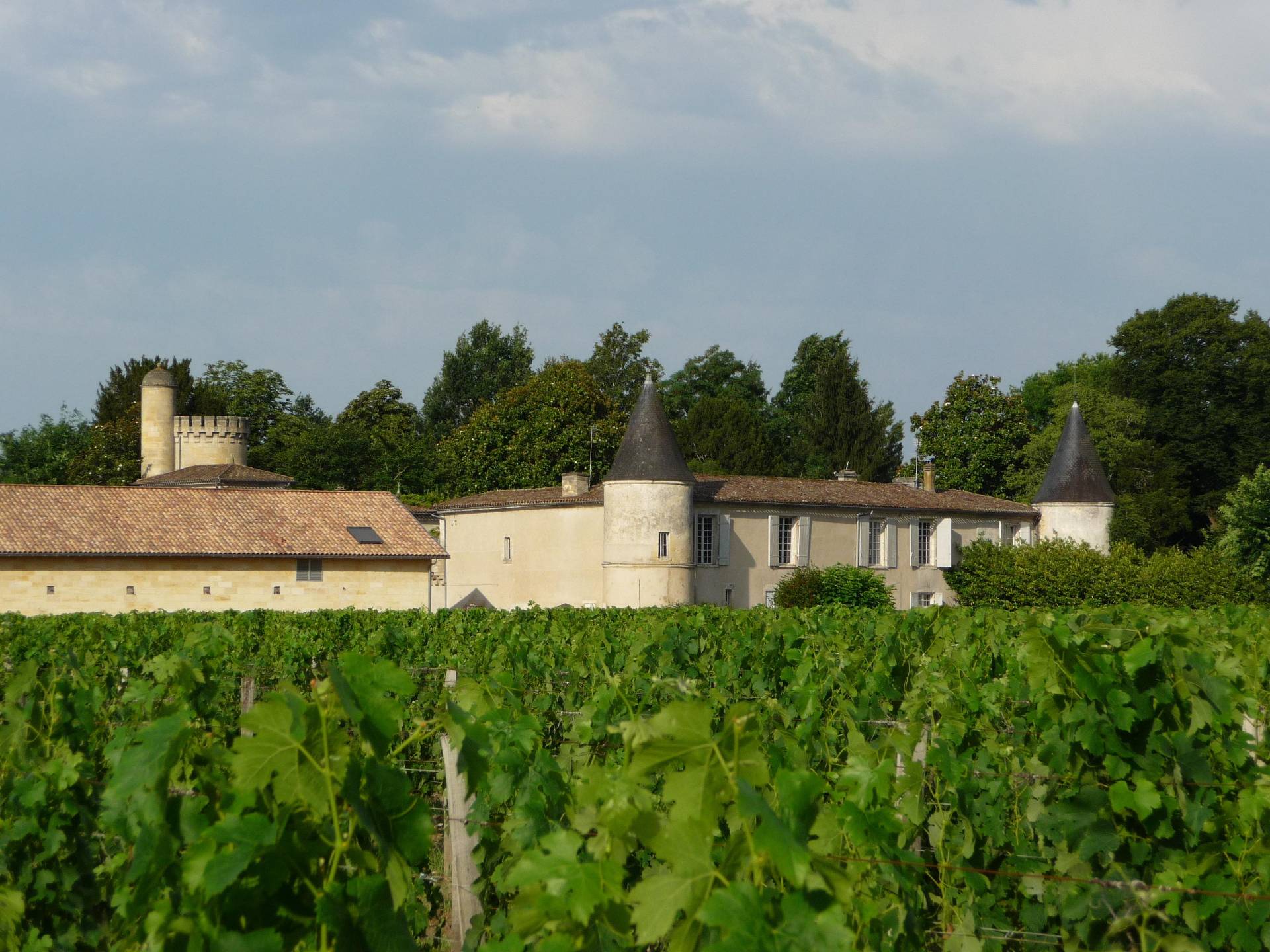 Château Cruzeau - Winalist