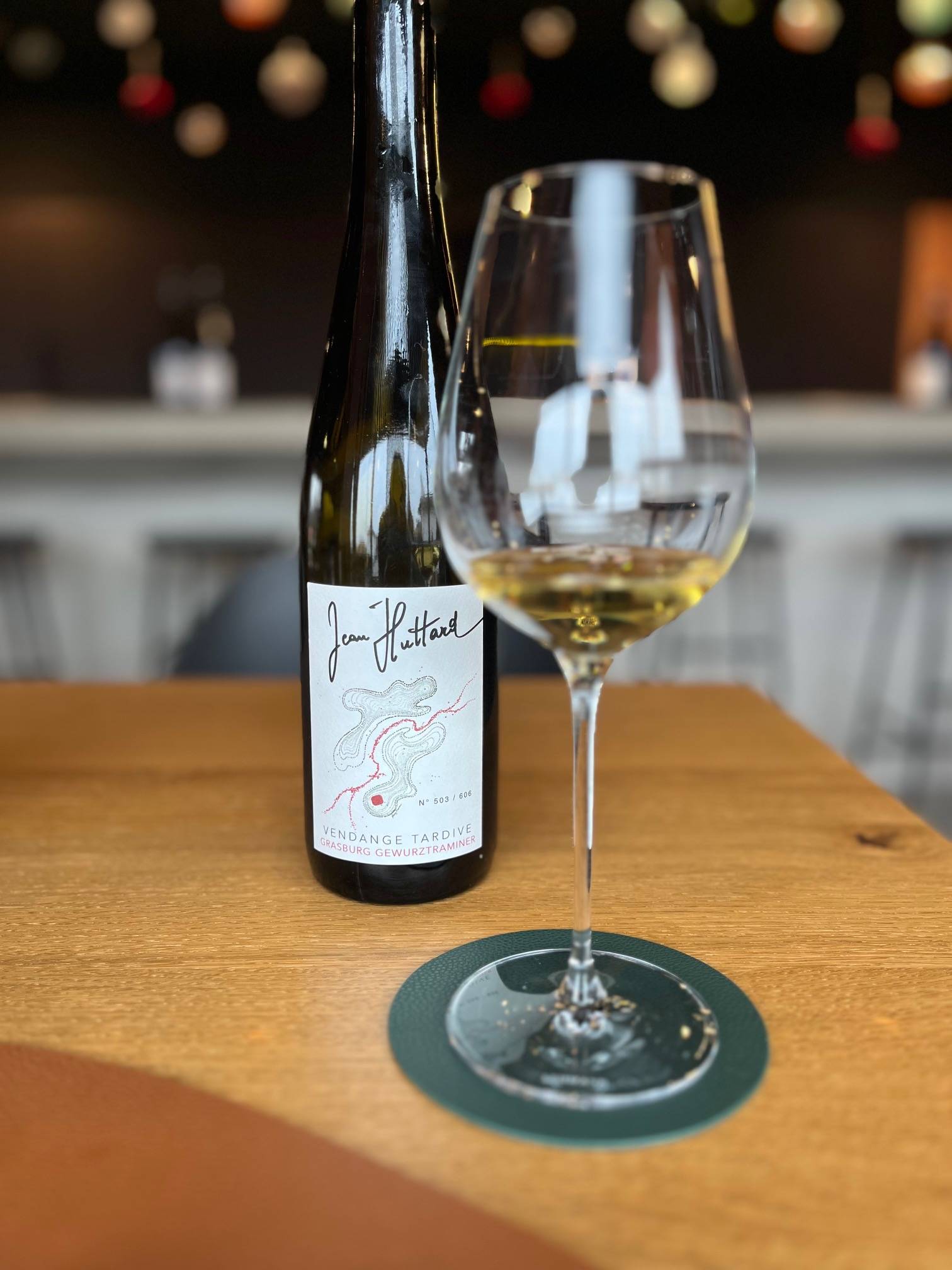 Accord mets & vins spécial fêtes