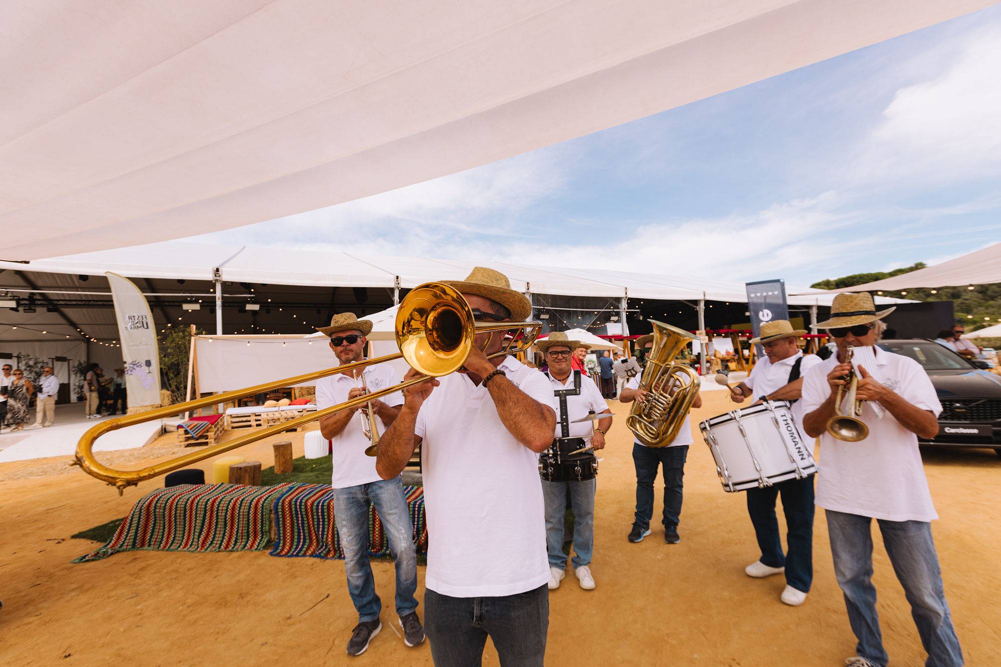 Quinta do Sampayo Harvest Festival - Quinta Do Sampayo - Winalist
