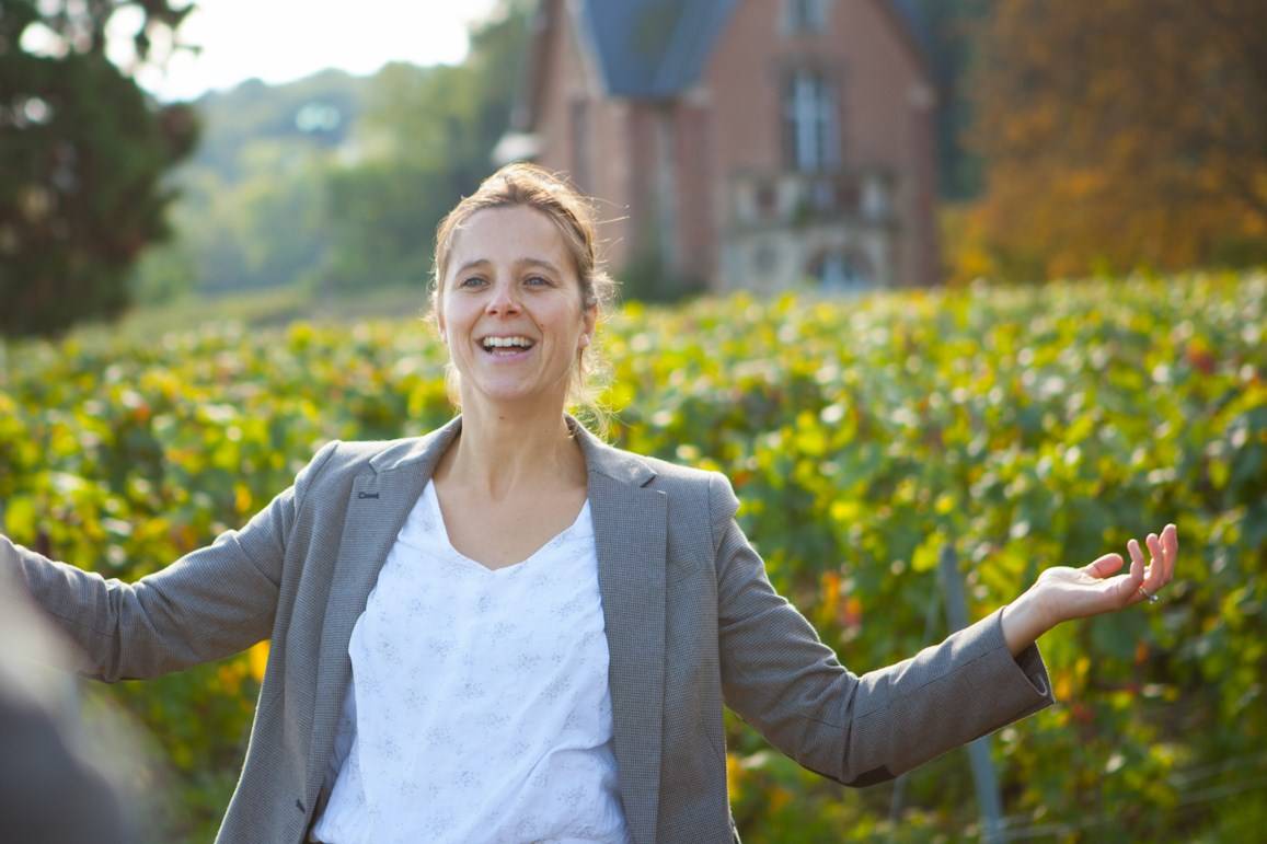 Visite au coeur du Clos du Château de Boursault et dégustation de 3 cuvées