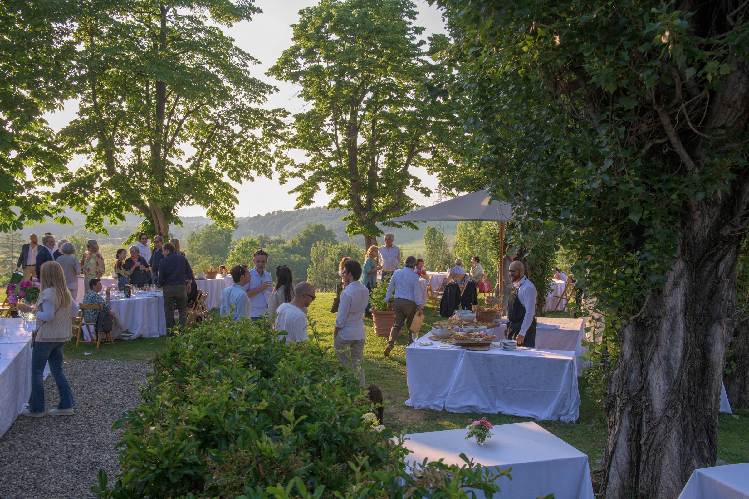 Visita con degustazione e piccolo pranzo 
