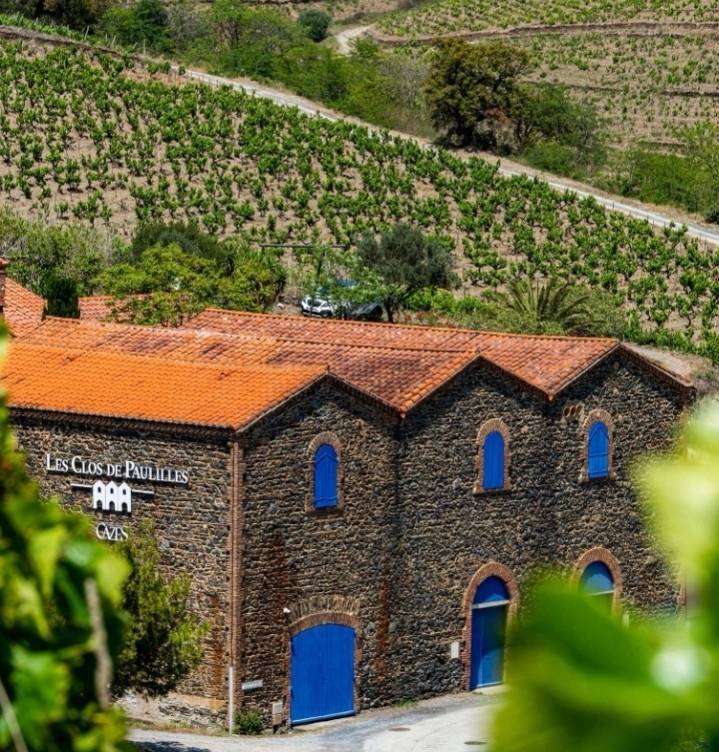 Les Clos De Paulilles - Winalist
