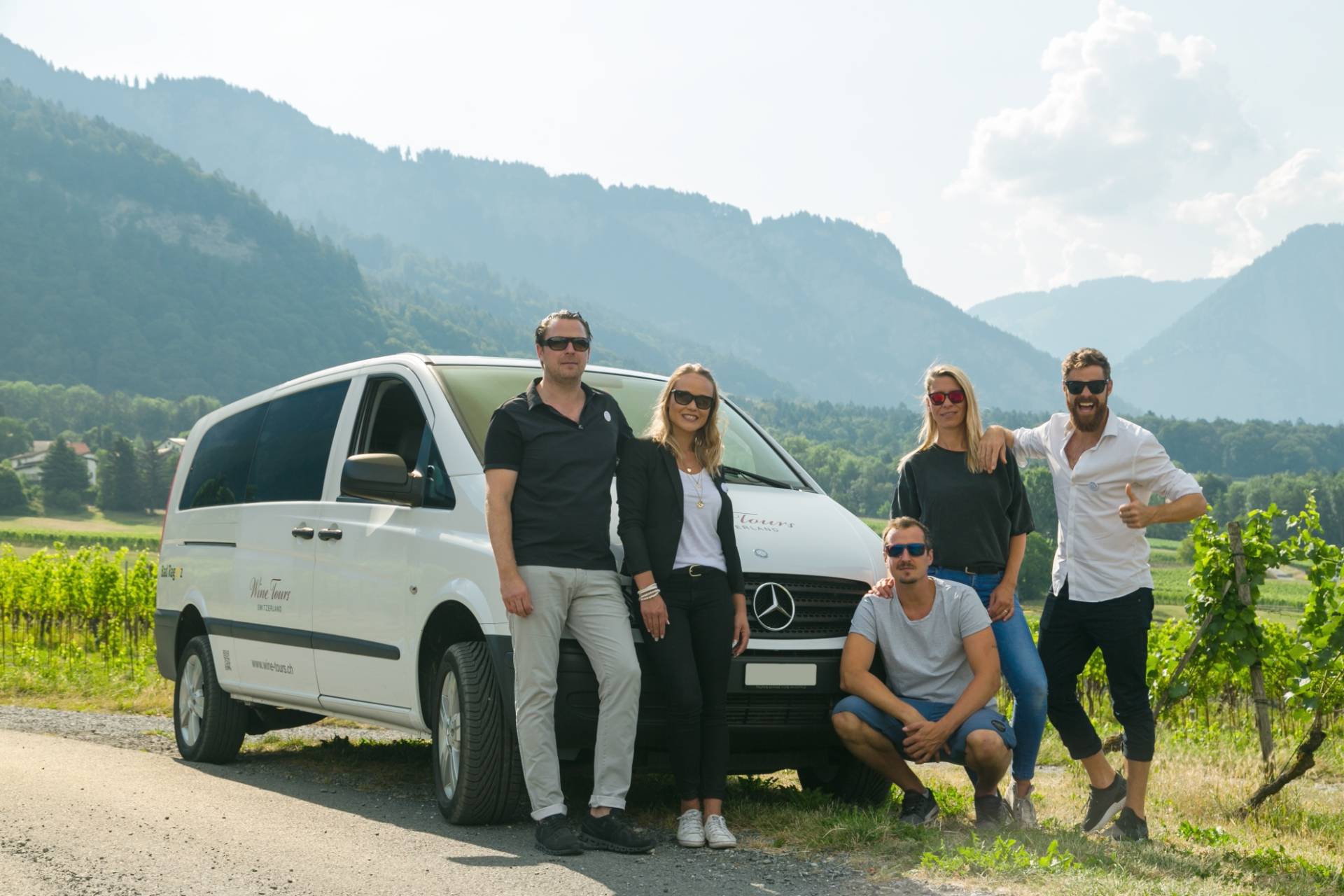 Wine Tours Switzerland - Winalist