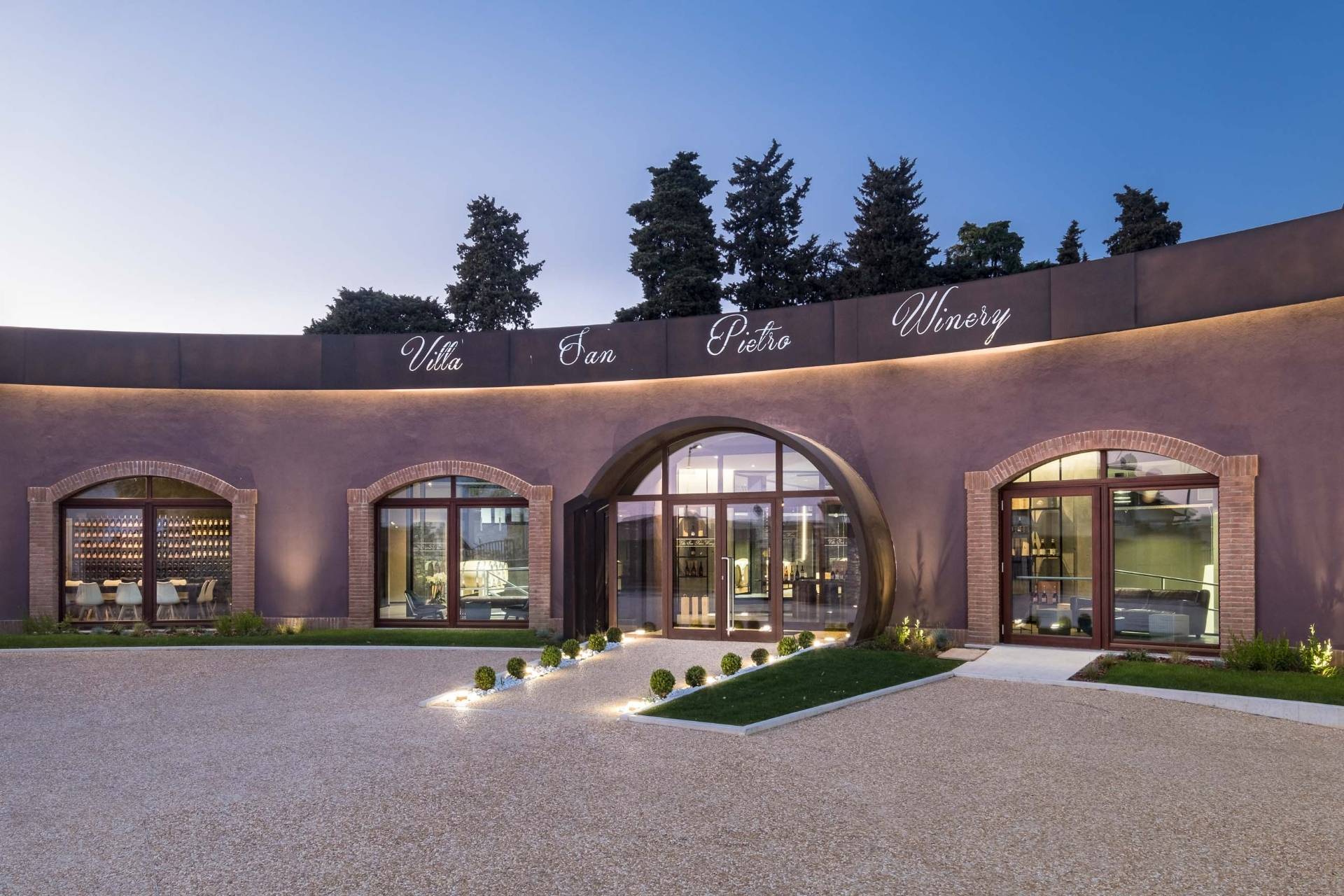 Villa San Pietro Winery - Winalist