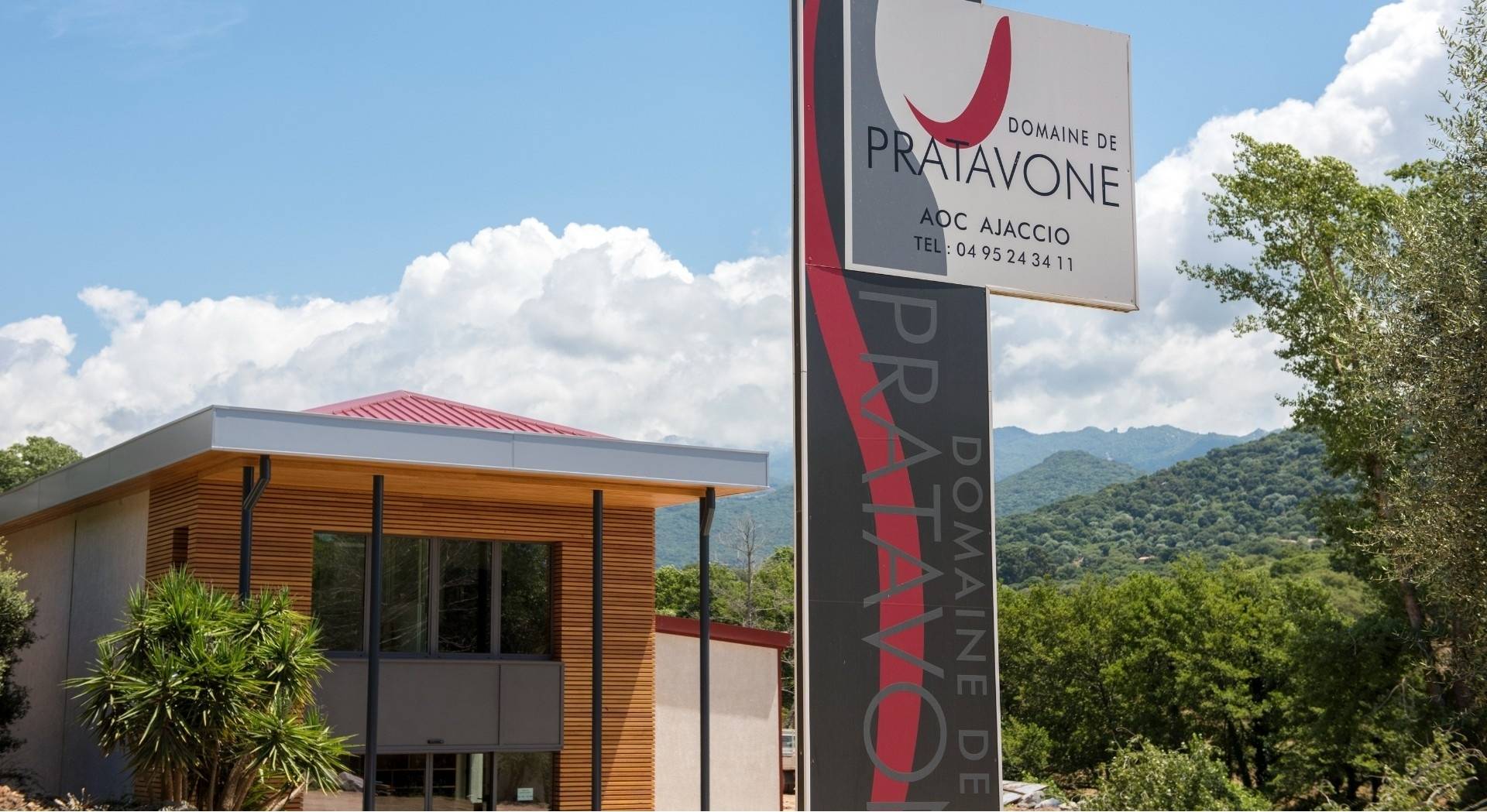 Domaine de Pratavone - Winalist