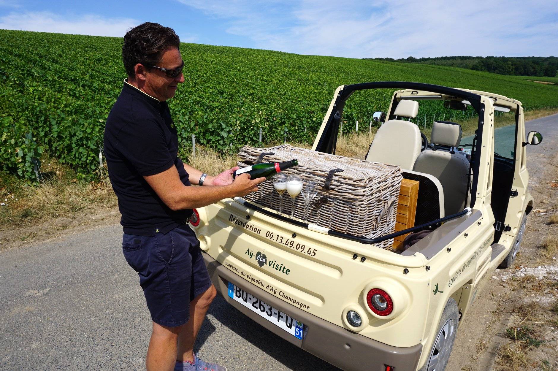 Champagne Richard-Fliniaux Tour & Tasting 2026 ⭐️ Book your