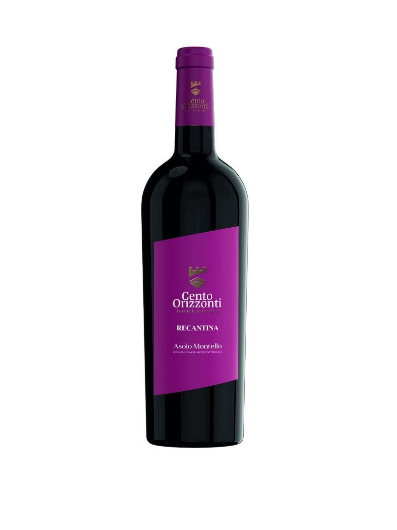 Cento Orizzonti Recantina Asolo Montello DOC