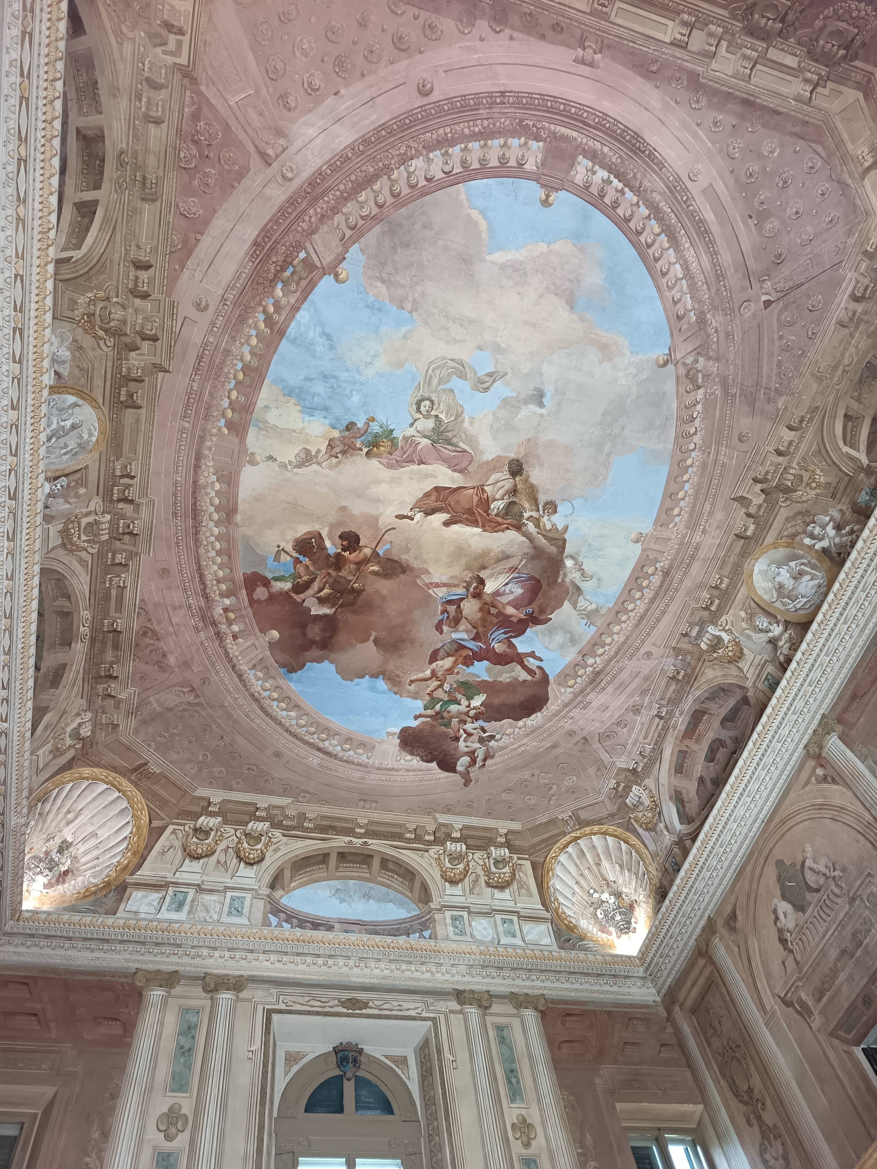 Tour of the Amarone Chateau and tasting of 6 wines