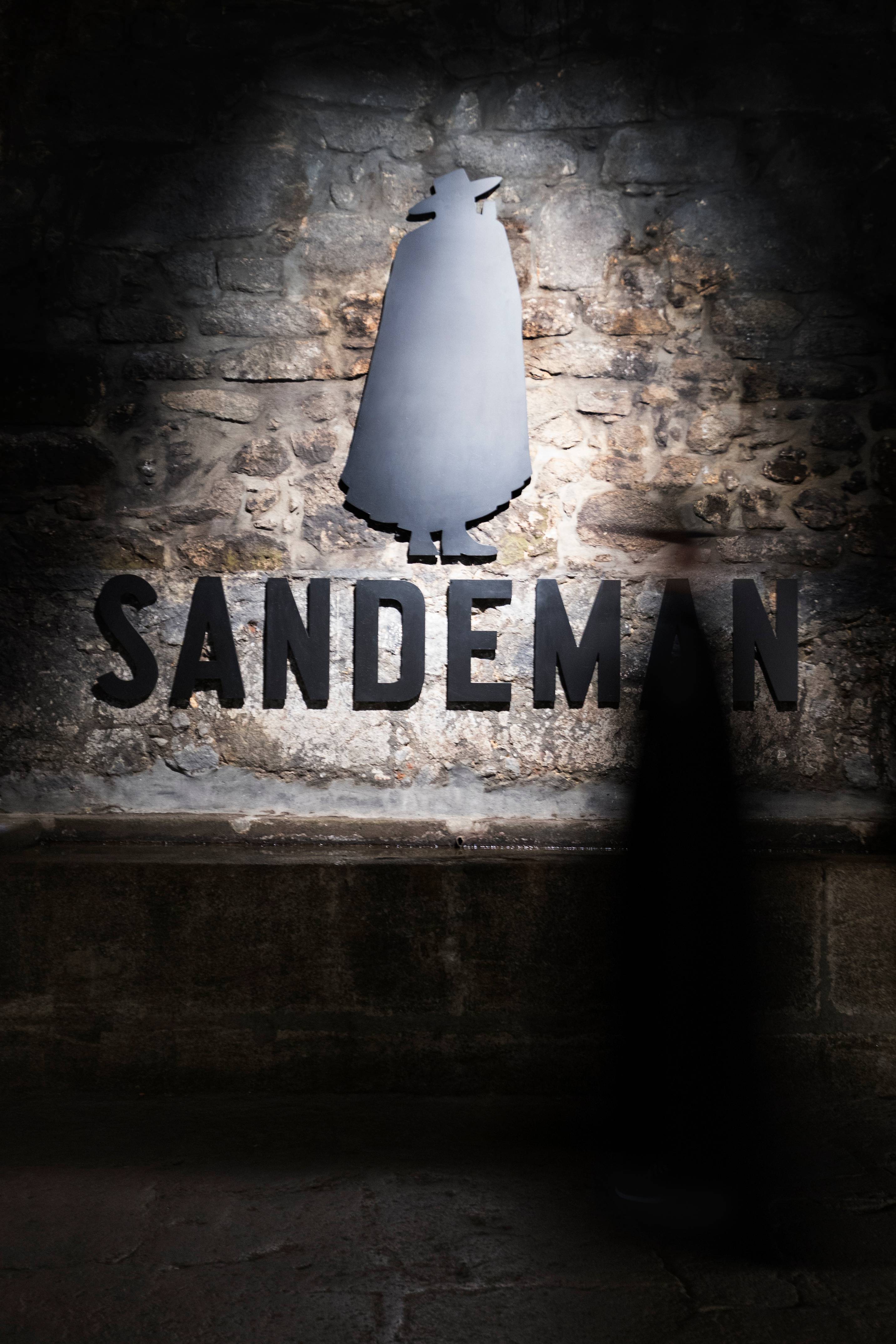 Porto Sandeman Visit