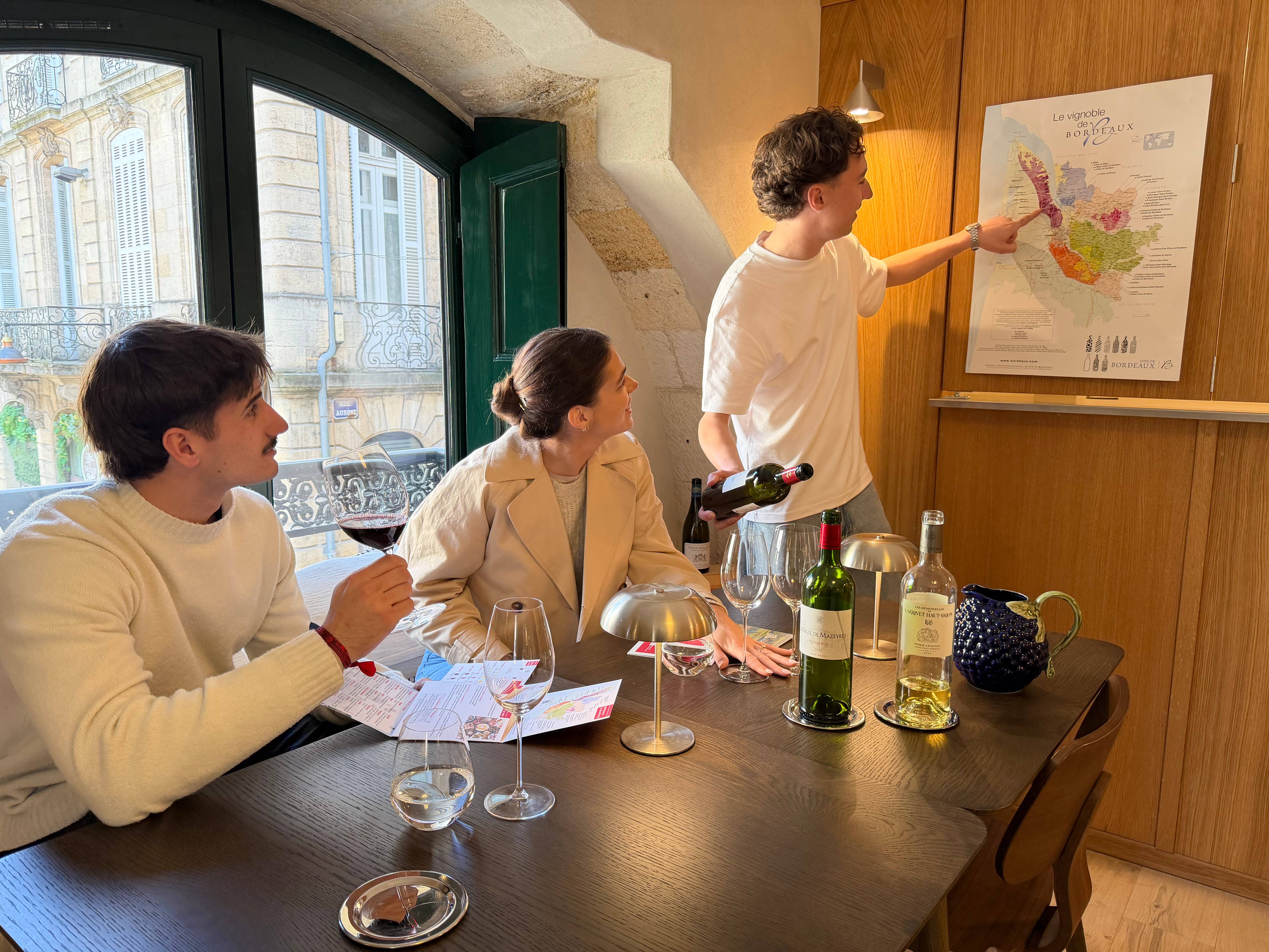 À la visite de la Vallée de la Loire 
