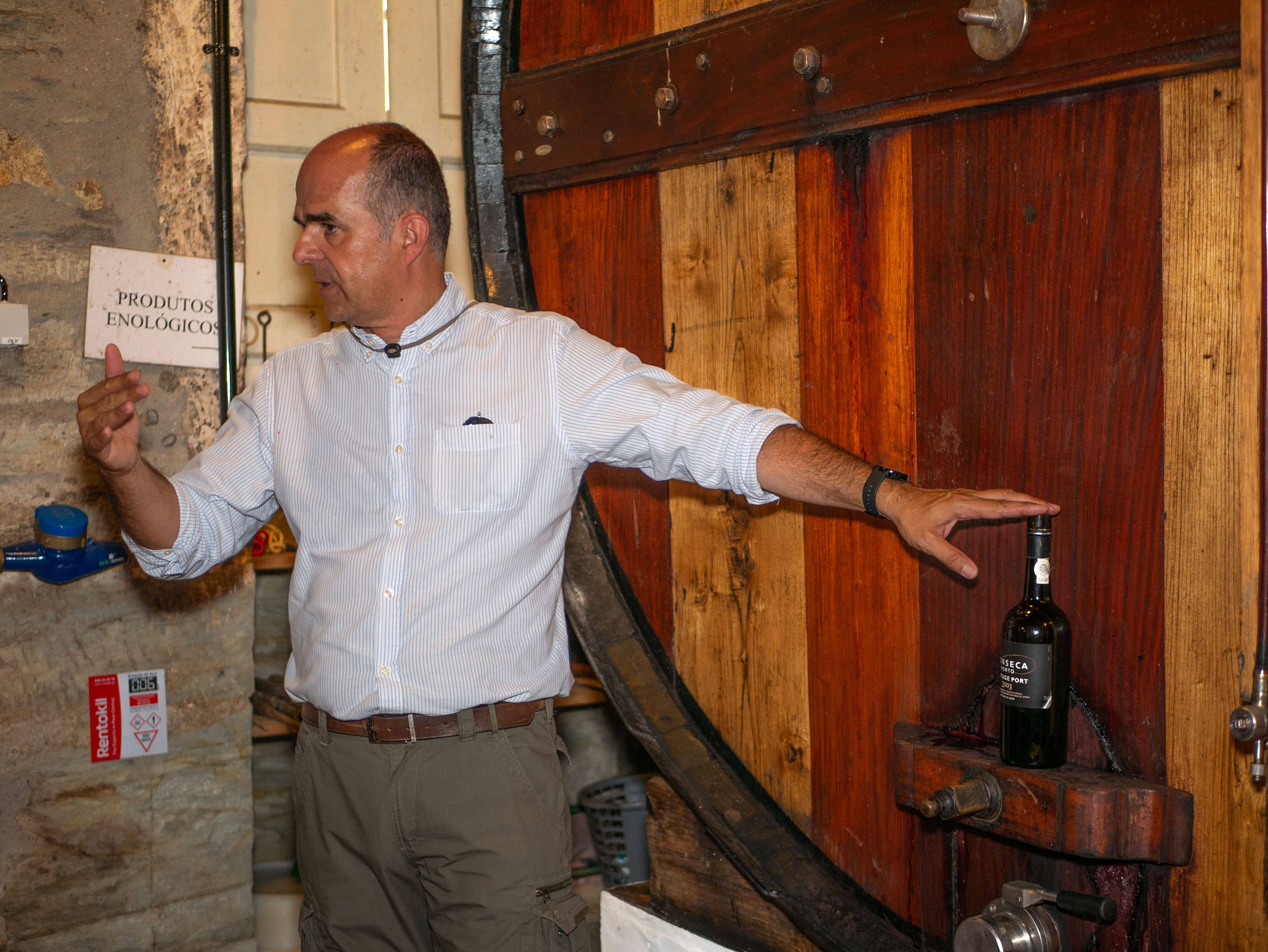 Tour em Grupo Pequeno pelo Vale do Douro com Recolha no Hotel - Living Tours  Gray Line - Winalist