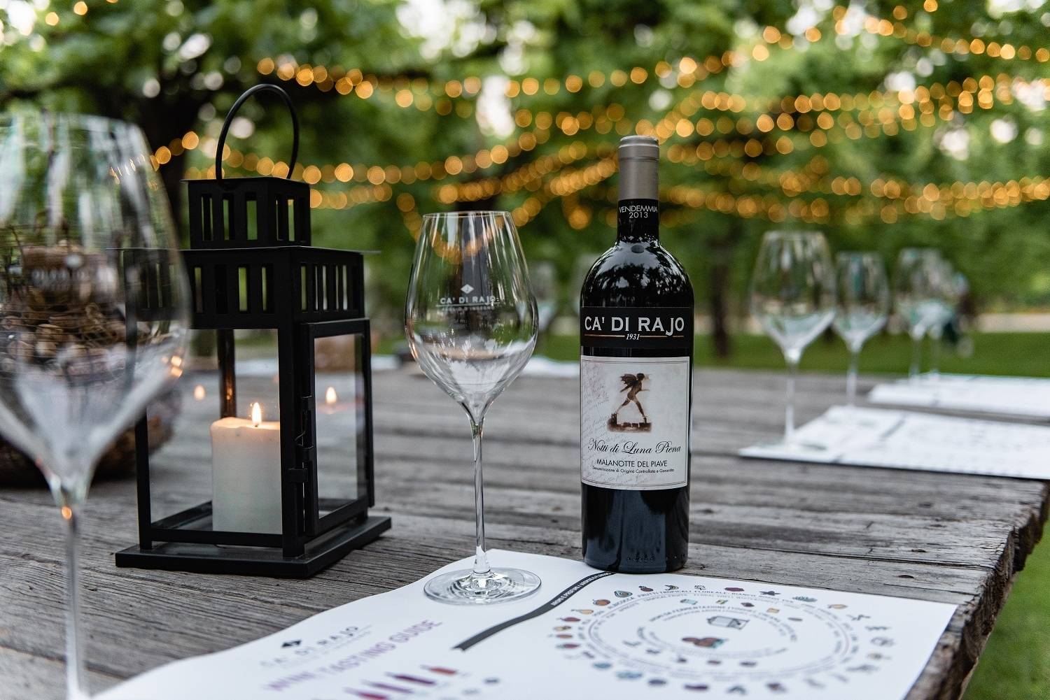 Ca' Di Rajo - Winalist