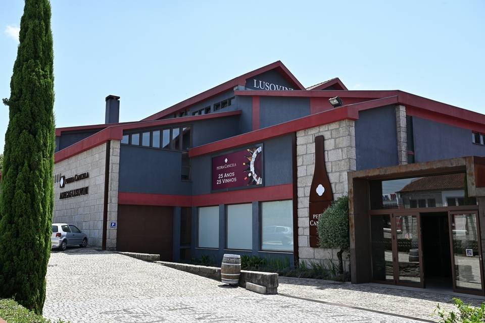 Lusovini- Pedra Cancela - Winalist
