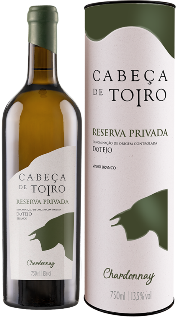 Cabeça de Toiro Reserva Privada Chardonnay