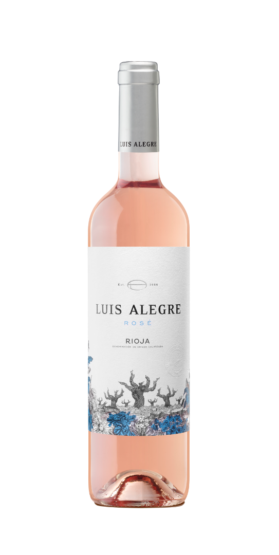 Luis Alegre Rosé 