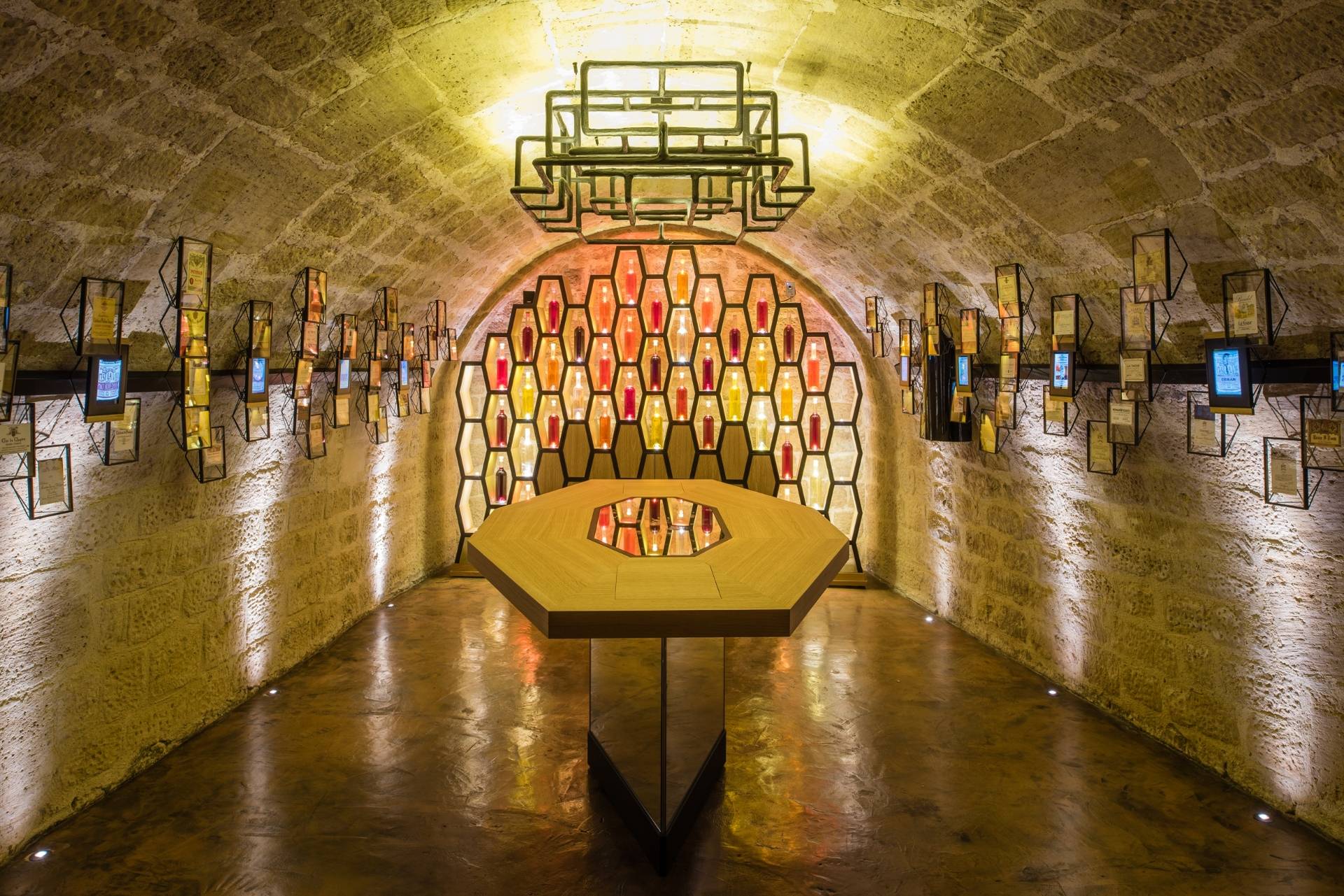 Les Caves du Louvre - Winalist