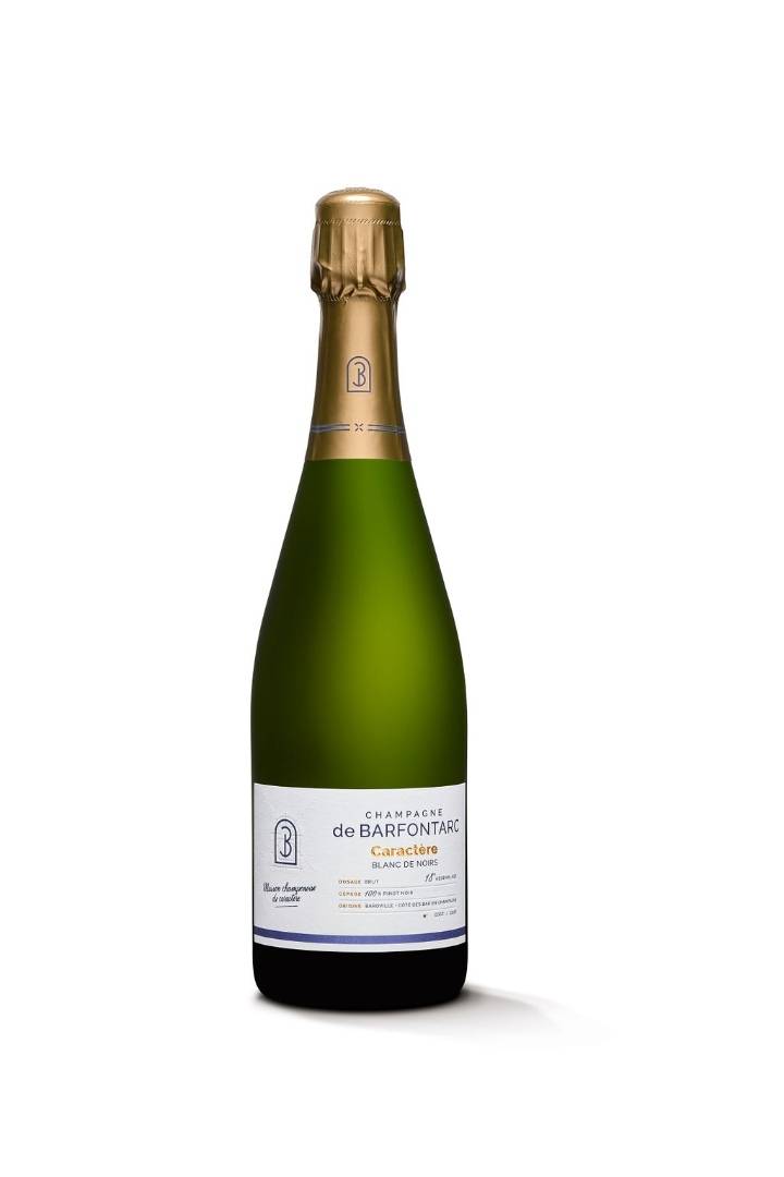 Caractère Blanc de Noirs