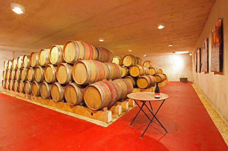 Blending workshop - Creation of a cuvée
