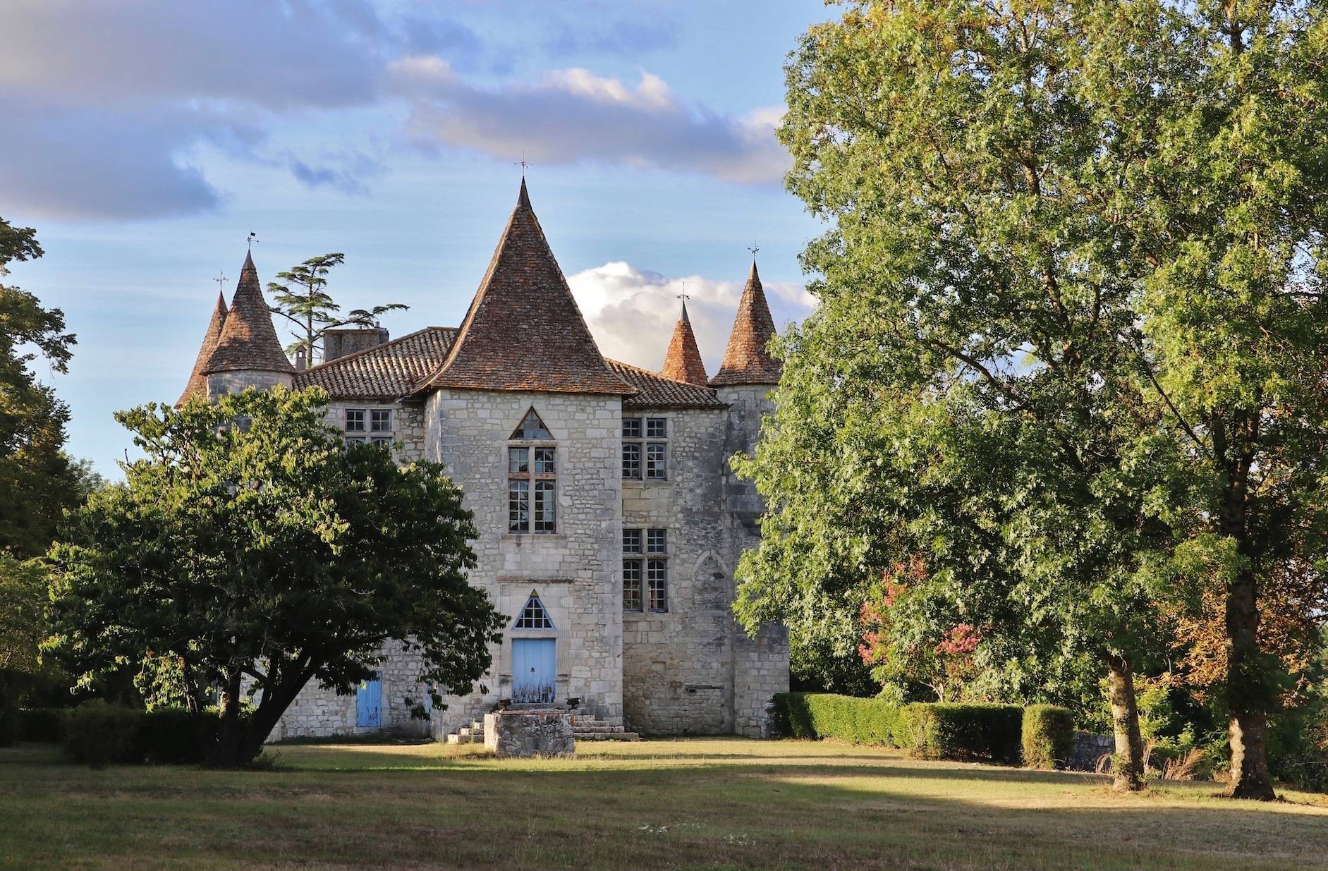 Château de Panisseau - Winalist