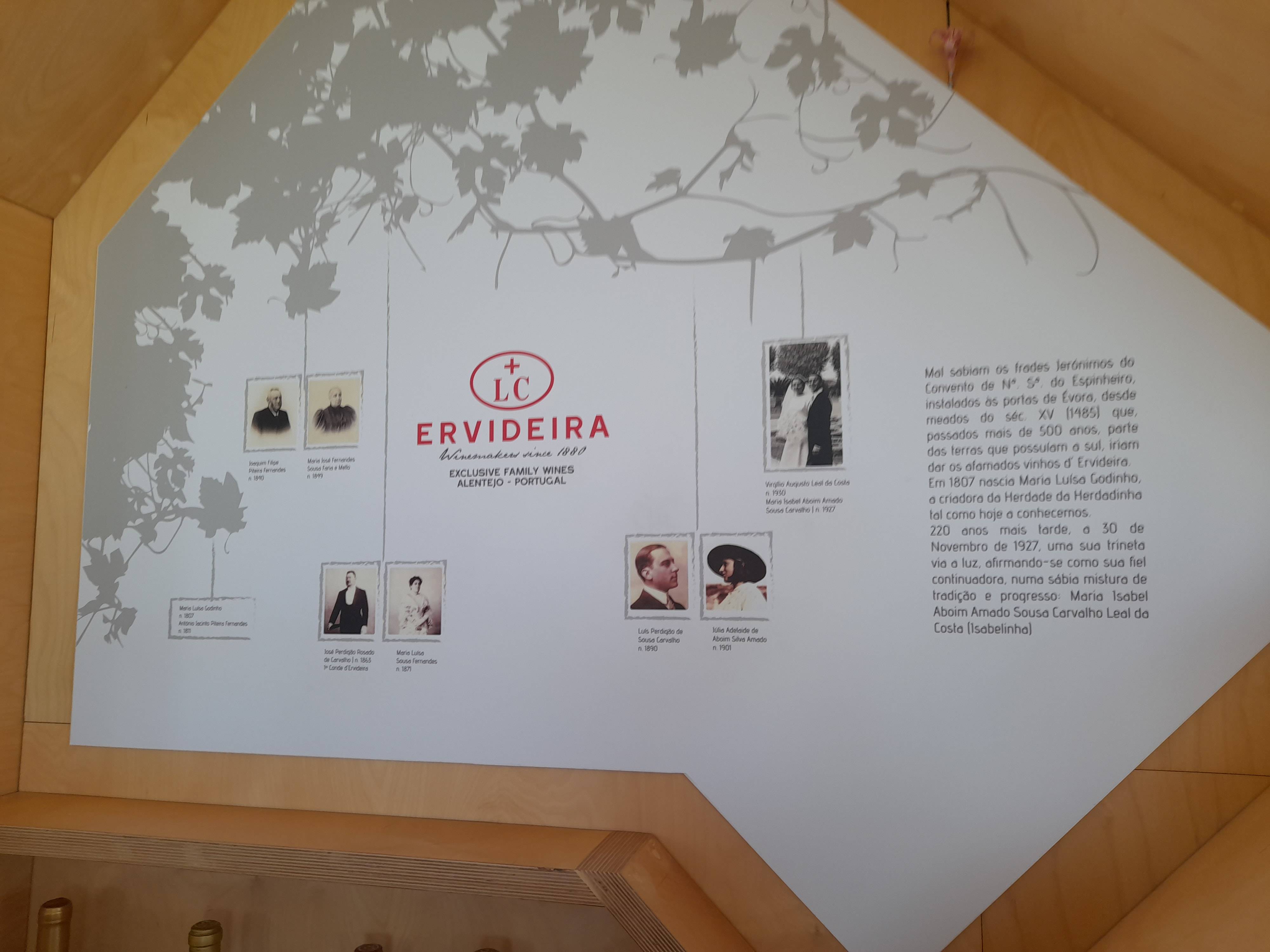 Visita à Adega e Prova com Degustação
