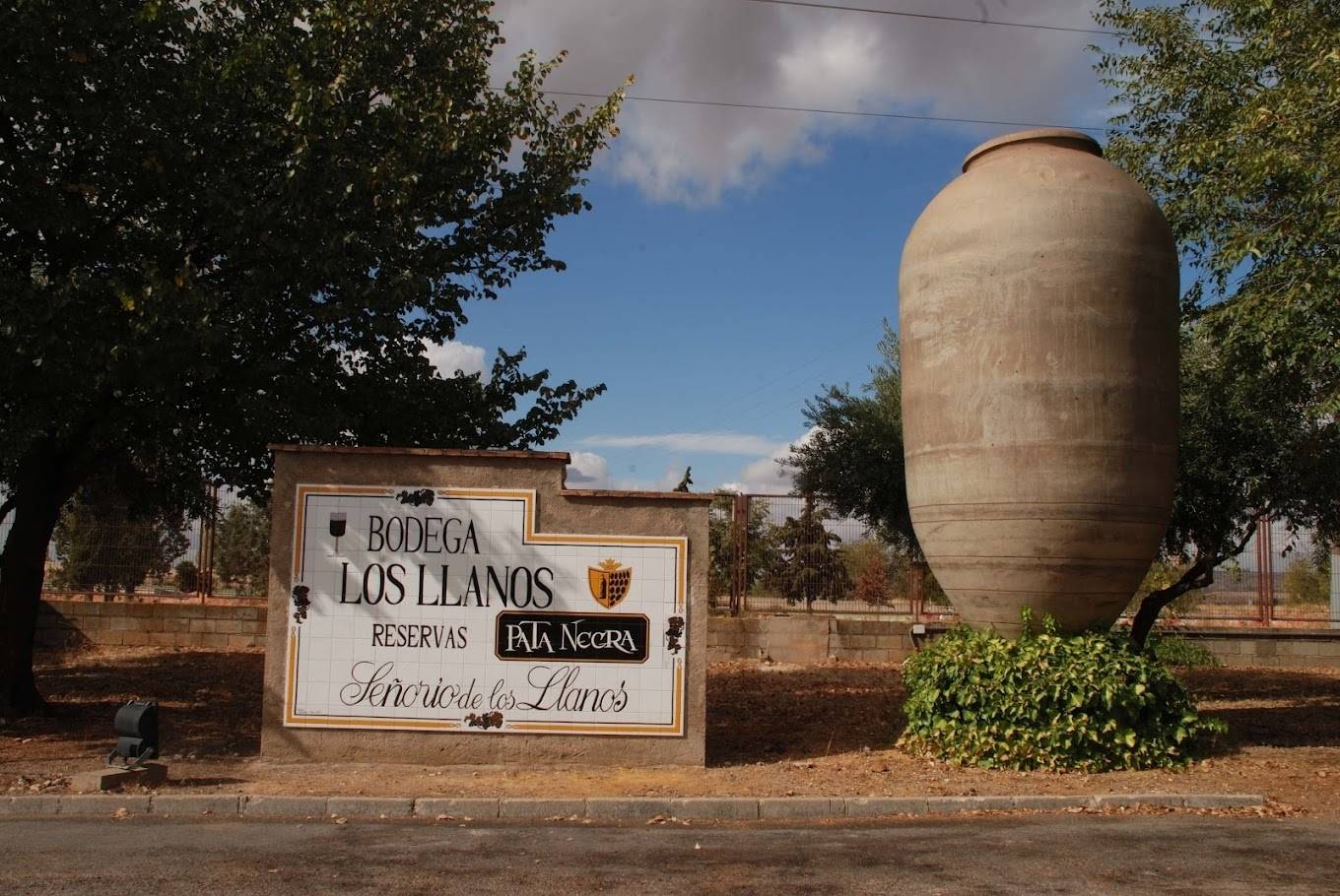 Bodegas Los Llanos - Winalist