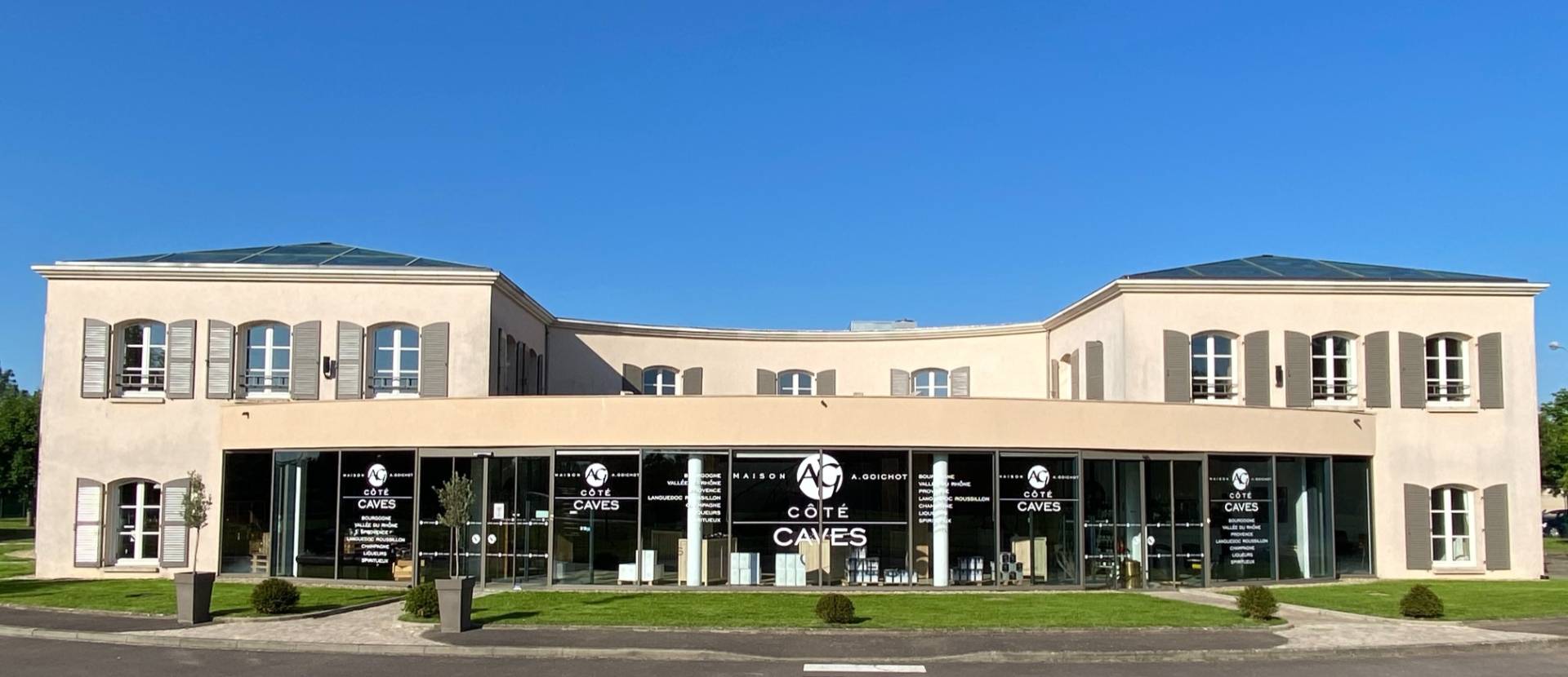 Maison A.Goichot et Fils - Winalist