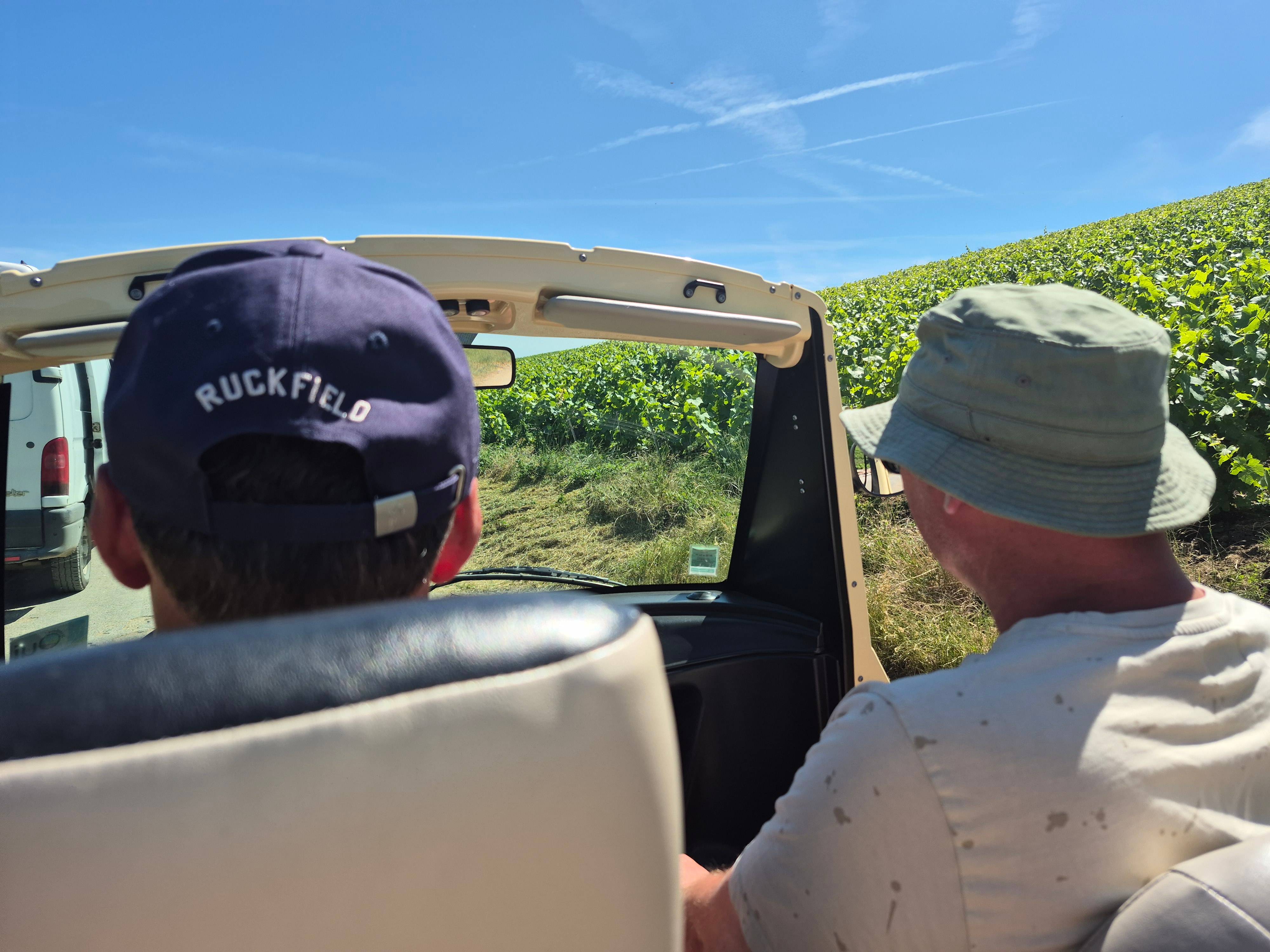 Champagne Richard-Fliniaux Tour & Tasting 2026 ⭐️ Book your