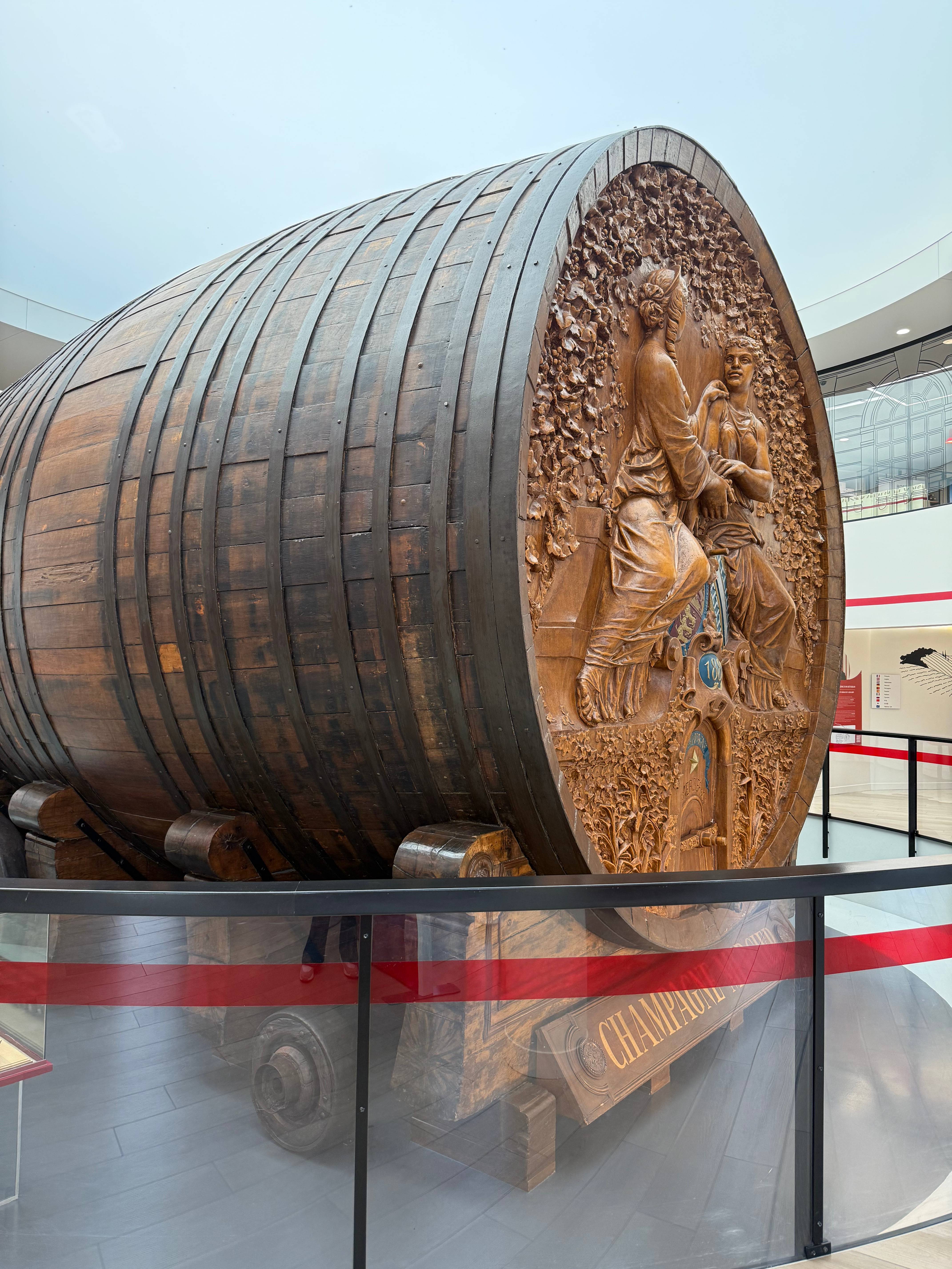 Visite Bulle D'Or