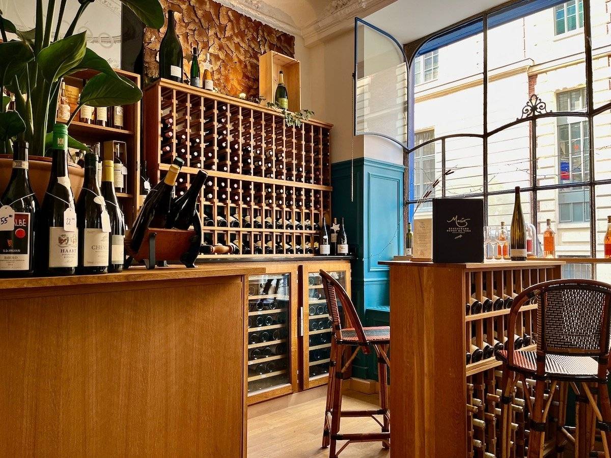 Macéo Restaurant & Cave à Vin - Winalist
