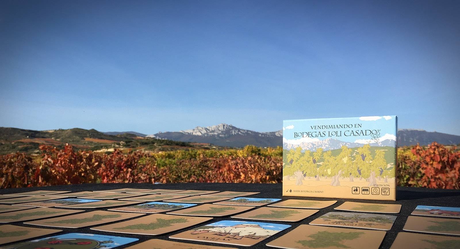 Bodegas Loli Casado - Winalist