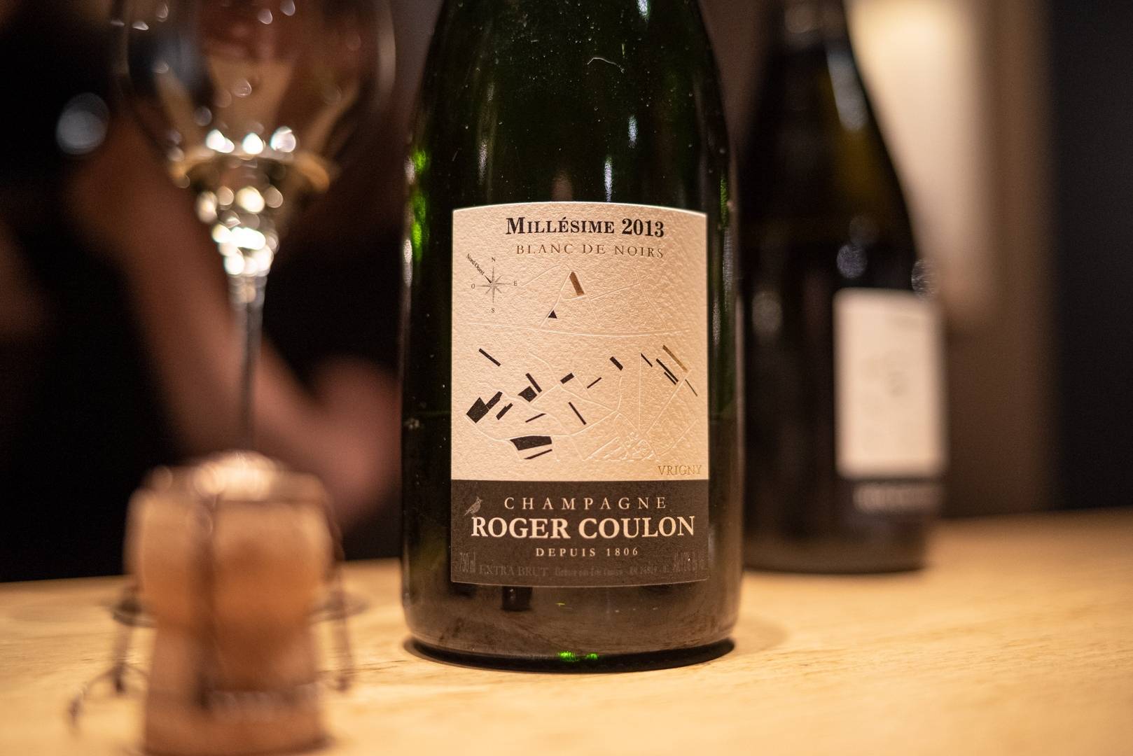 Champagne Roger Coulon ⭐️ Tour, Reviews, Price - 2026