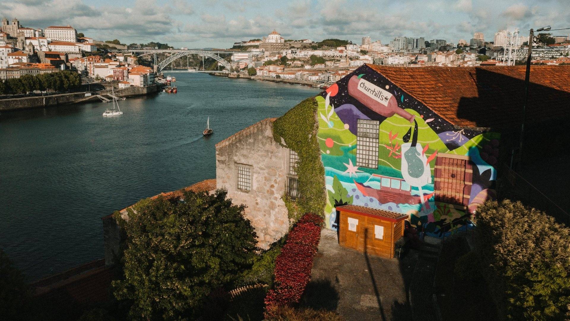 Churchill’s Porto - Winalist