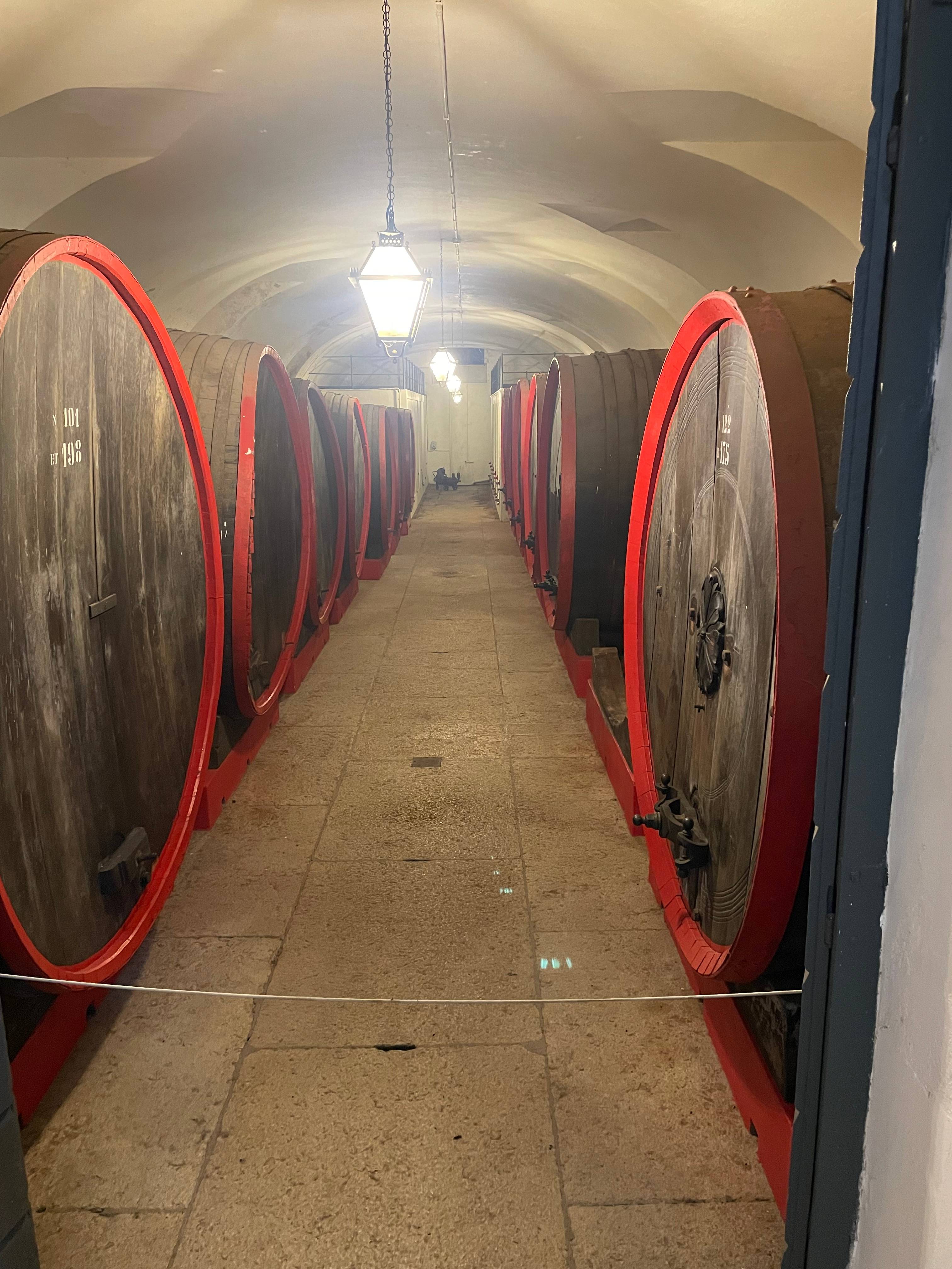 Tour do Chateau Amarone e degustação de 4 vinhos