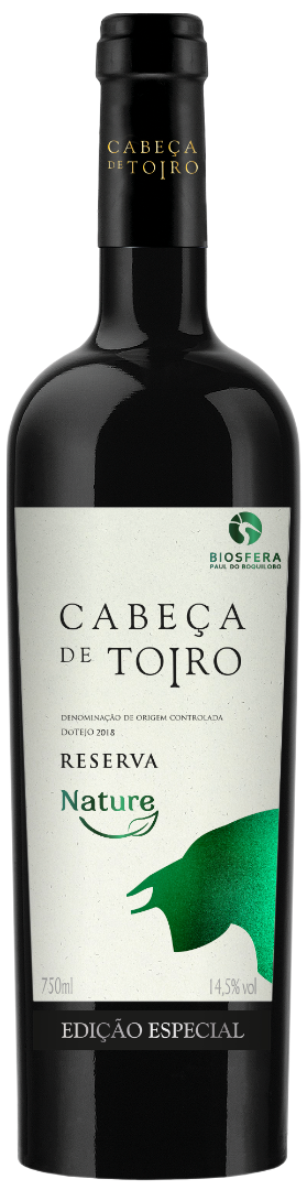 Cabeça de Toiro Reserva Nature