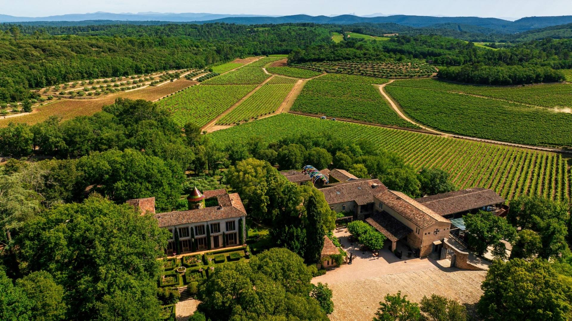 Commanderie De Peyrassol - Winalist