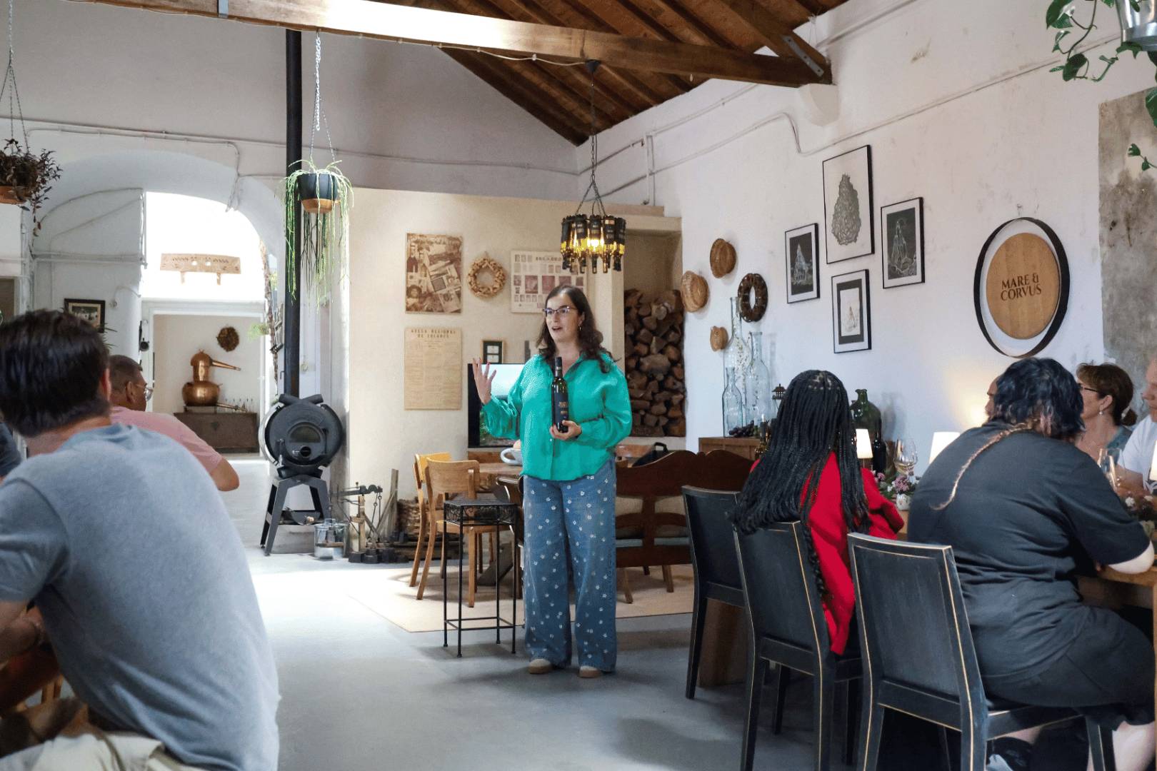 Sintra - Pena Gardens & Winery visit with tasting