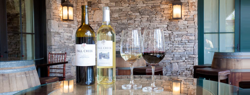 Fall Creek Vineyards - Winalist