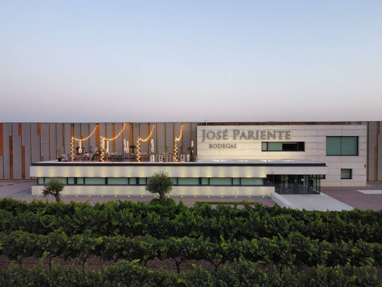 José Pariente - Winalist