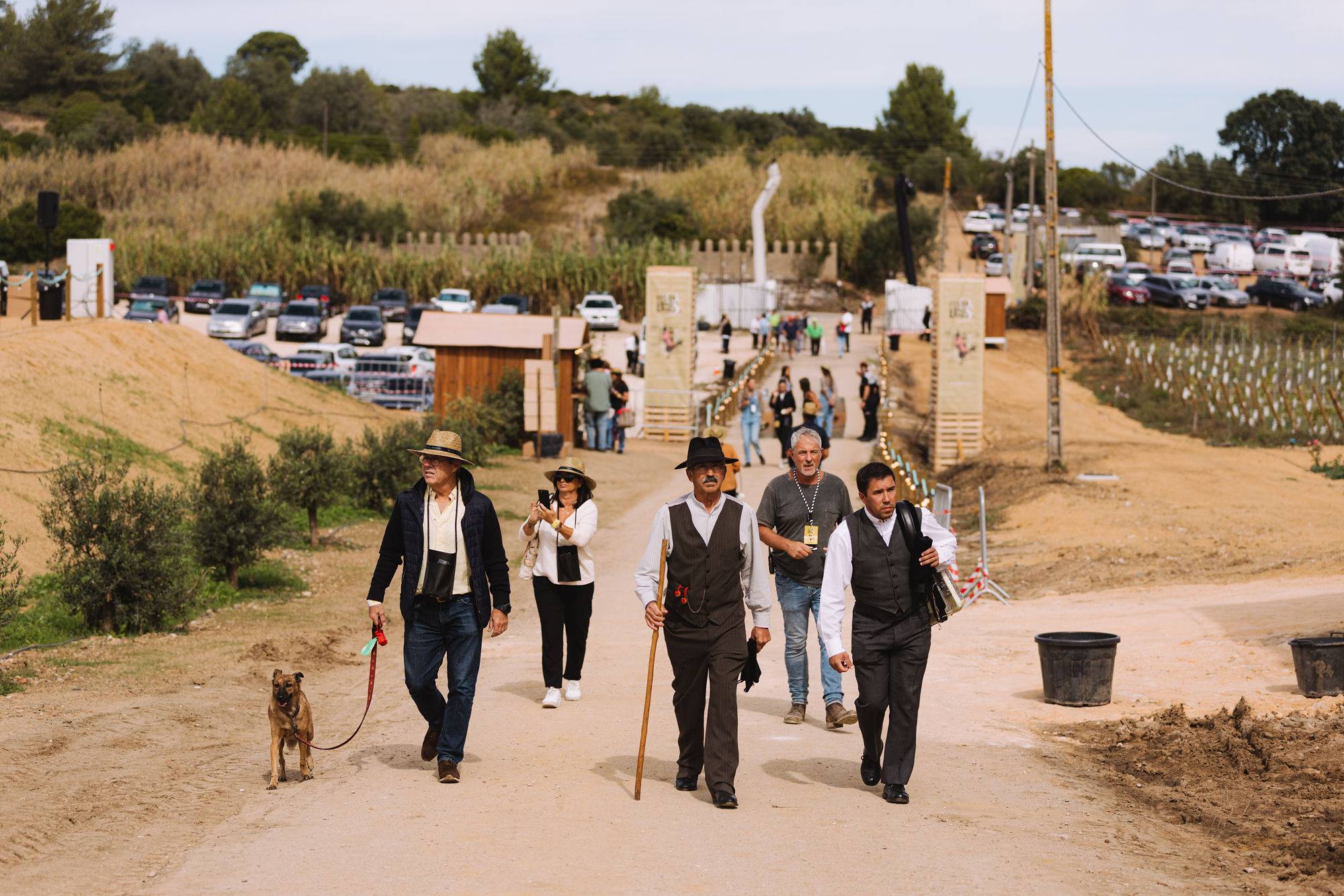 Quinta do Sampayo Harvest Festival - Quinta Do Sampayo - Winalist