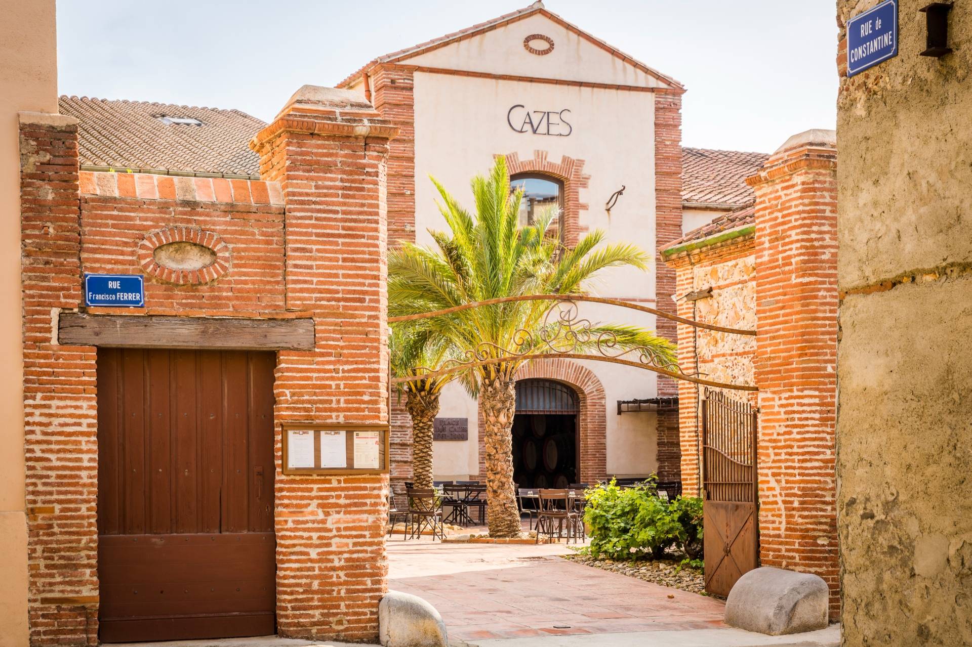 Domaine Cazes - Winalist