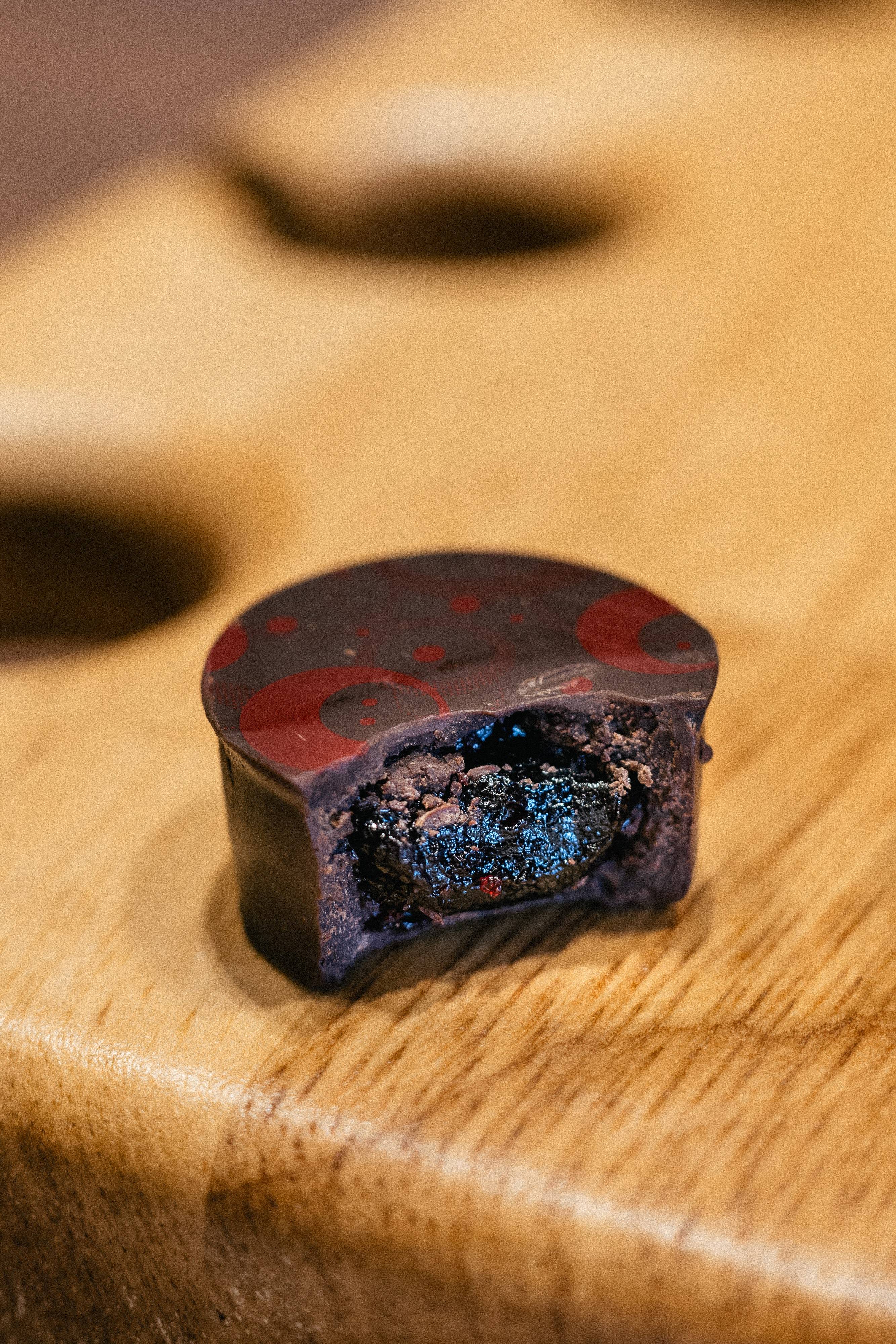 Dégustation chocolatée - L'Audacieuse
