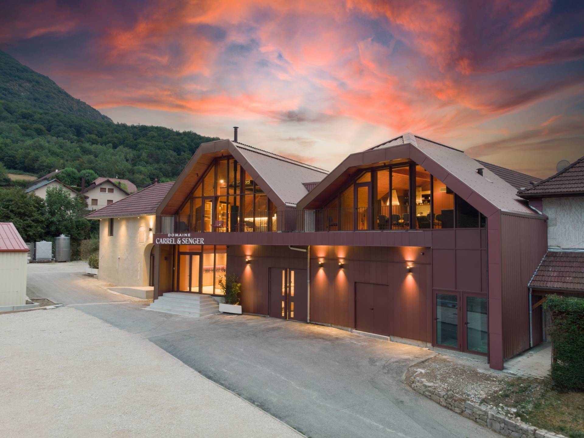 Domaine Carrel & Senger - Winalist