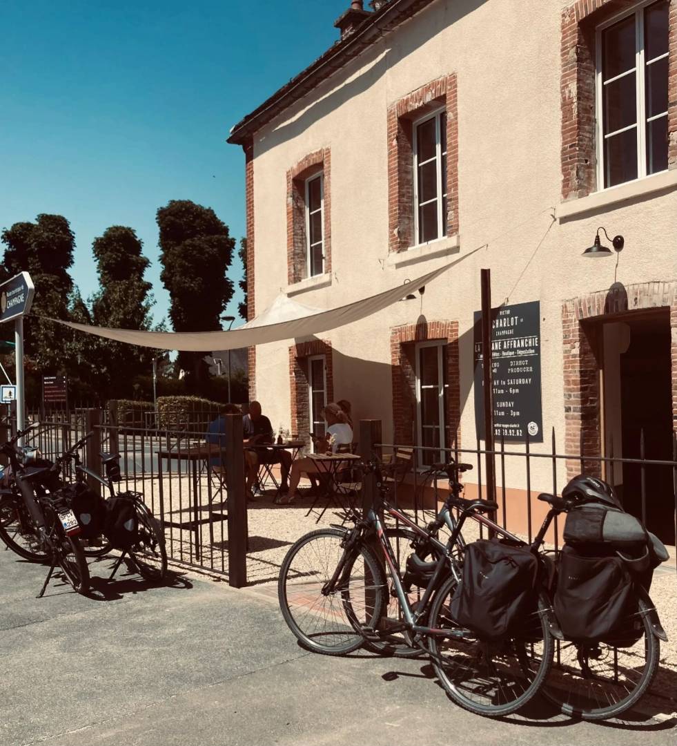 Champagne Victor Charlot - Winalist