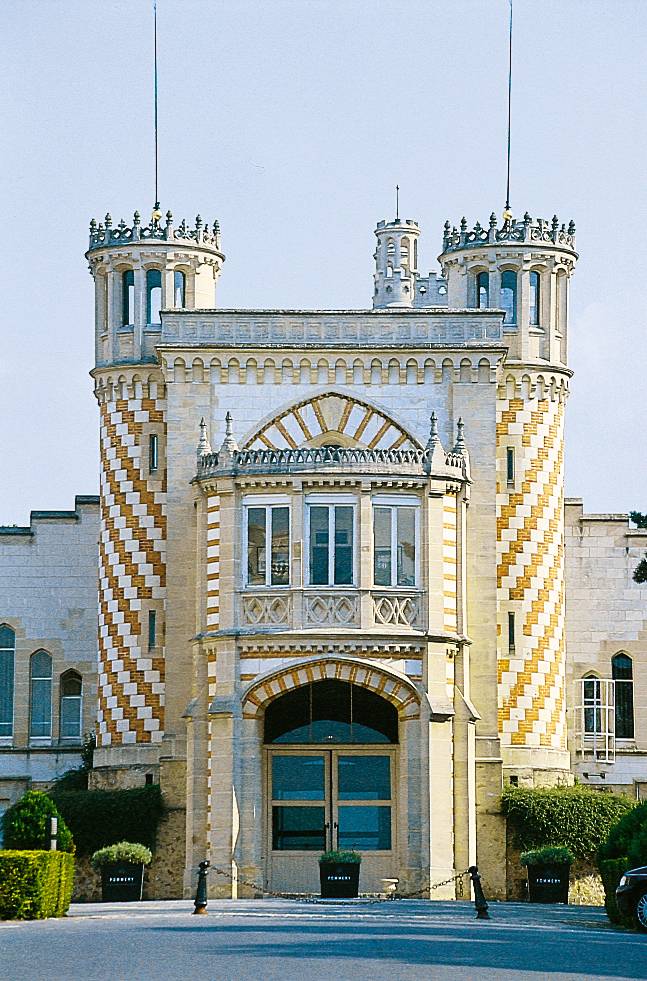 Visita guidata delle cantine Pommery Grand Cru
