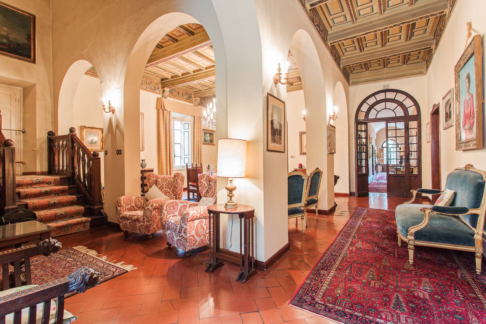 Full lunch with tasting - Castello di Monterinaldi - Winalist