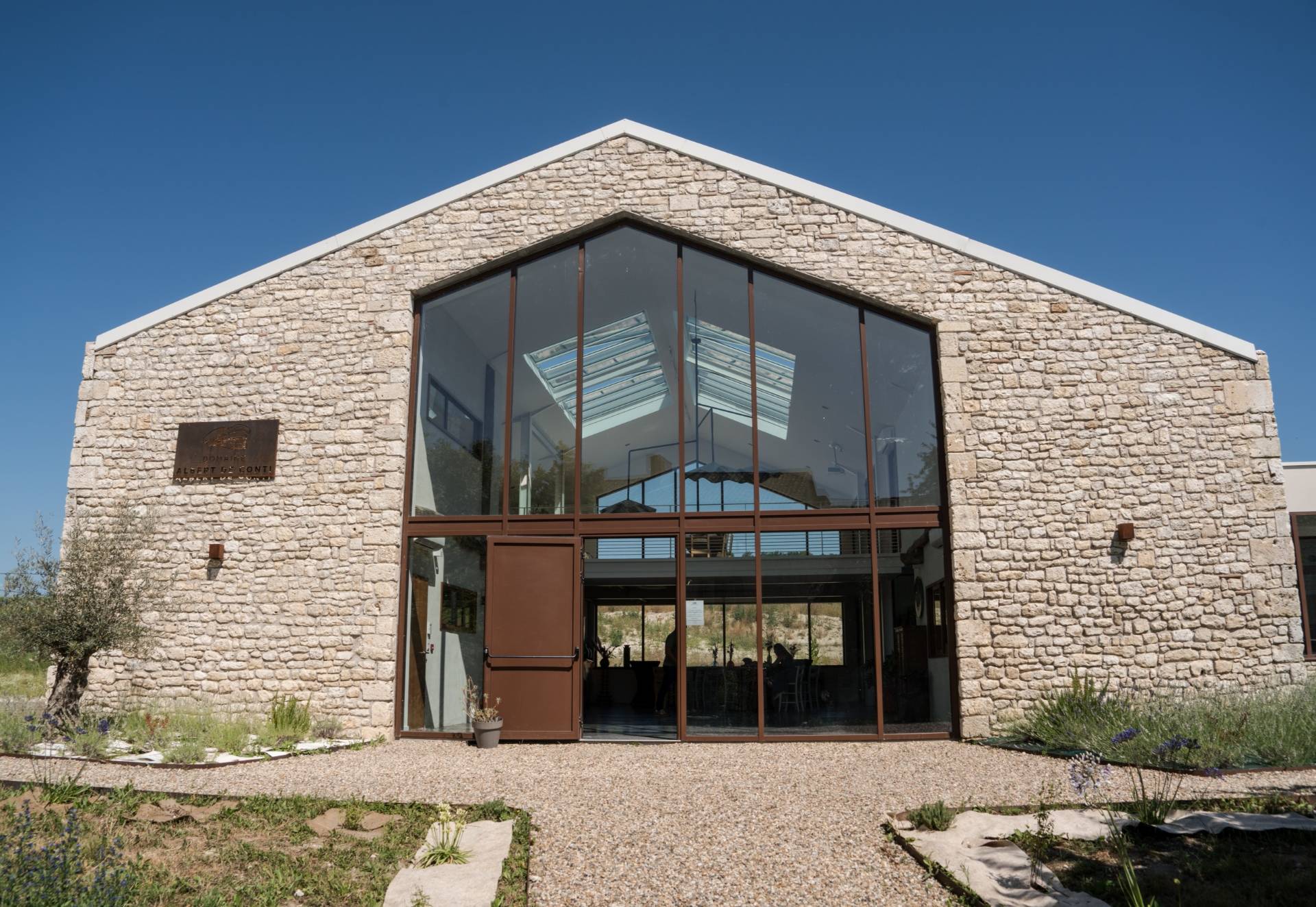 Domaine Albert De Conti - Winalist