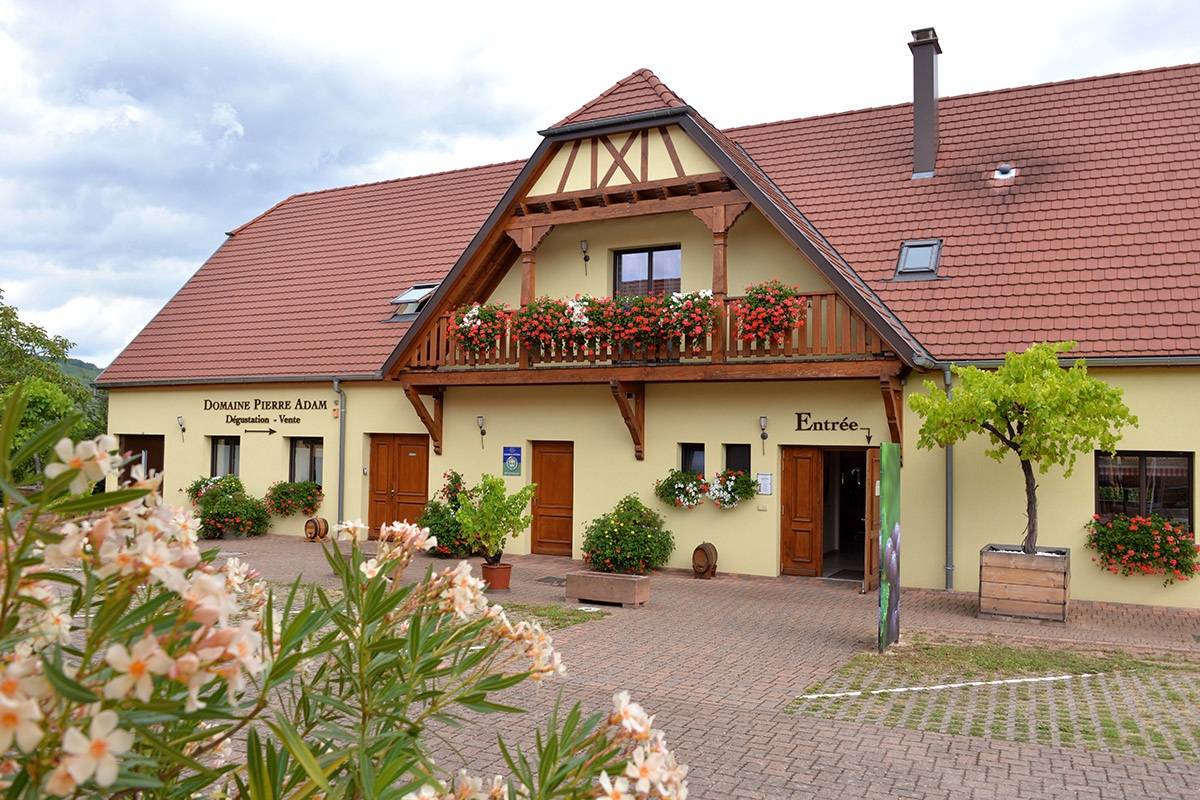 Domaine Pierre Adam - Winalist