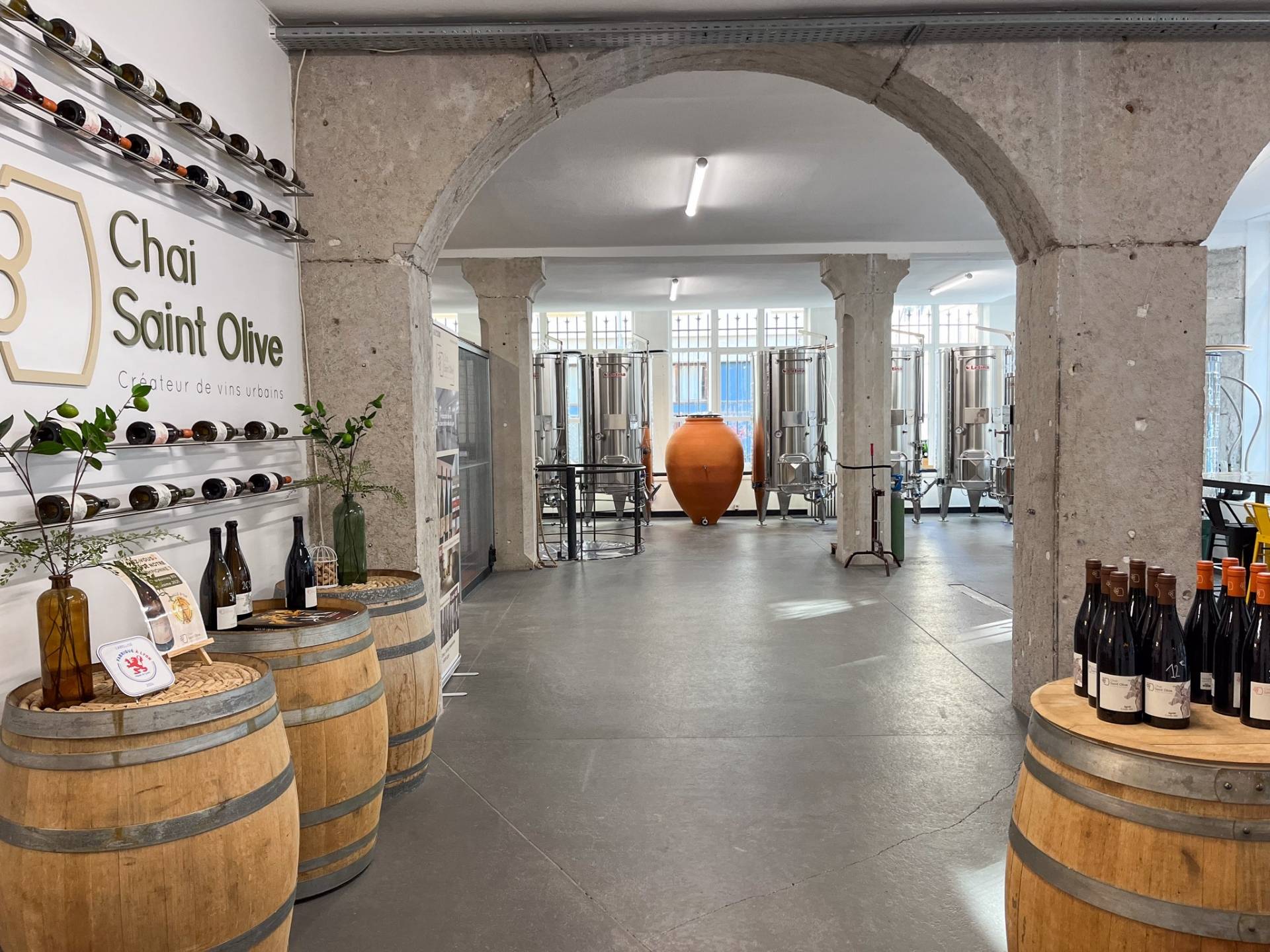 Chai Saint Olive - Winalist