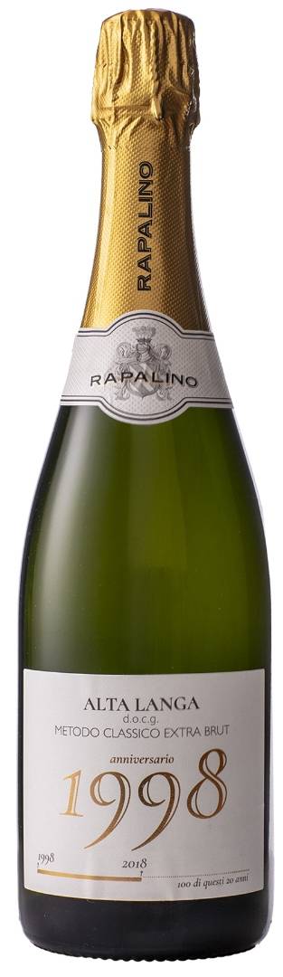 Alta Langa DOCG Metodo Classico Extra Brut - 1998 anniversario